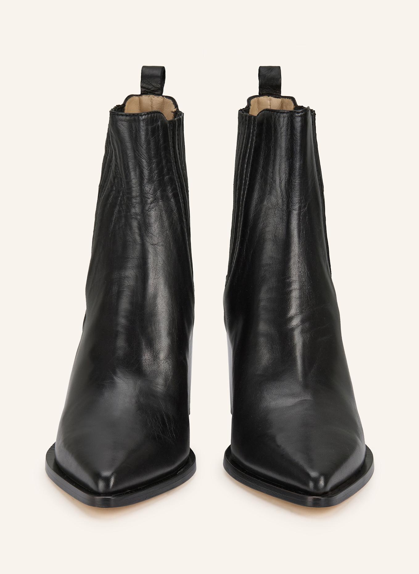 POMME D'OR Stiefelette JULIETTE: SCHWARZ