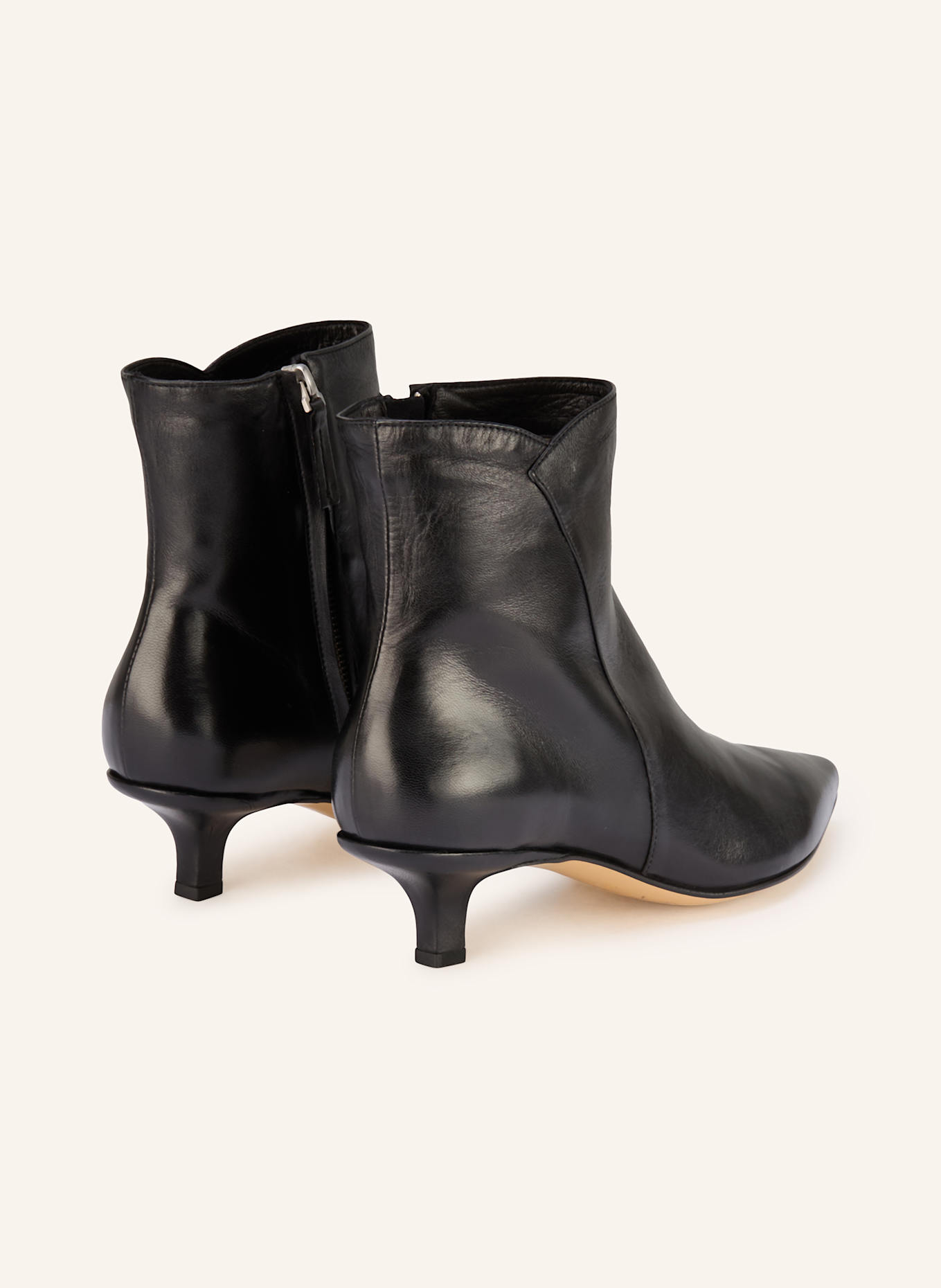POMME D'OR Stiefeletten ELODIE: SCHWARZ