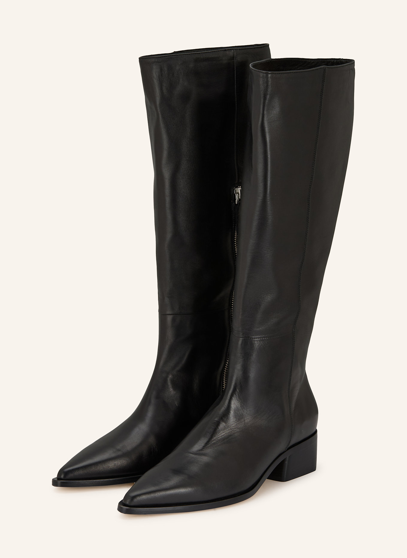 POMME D'OR Stiefel ELYSE: SCHWARZ