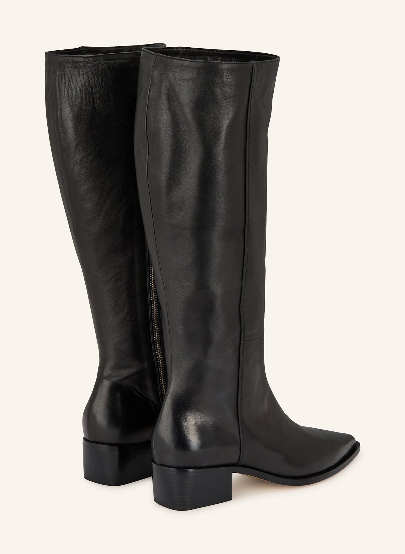 POMME D'OR Stiefel ELYSE: SCHWARZ