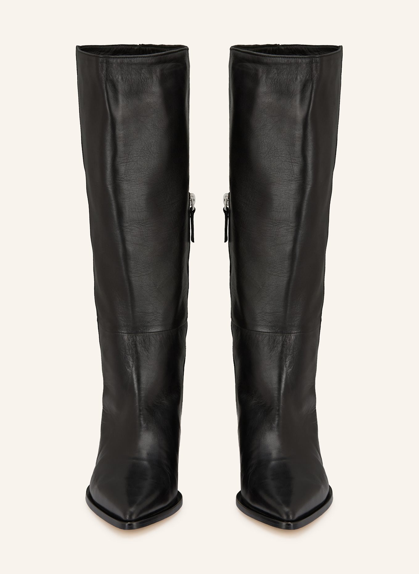 POMME D'OR Stiefel ELYSE: SCHWARZ