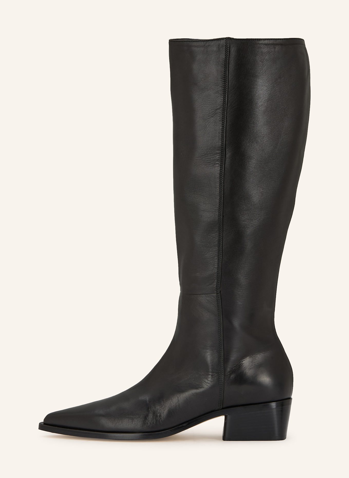 POMME D'OR Stiefel ELYSE: SCHWARZ