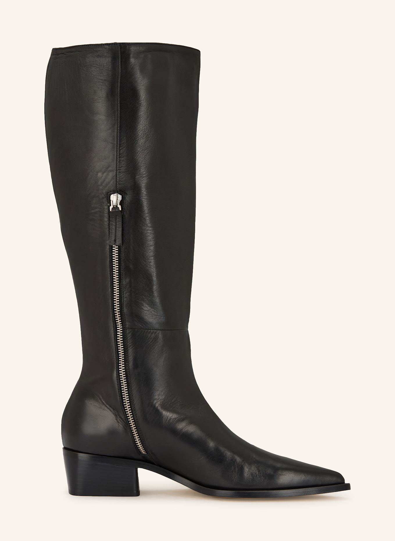 POMME D'OR Stiefel ELYSE: SCHWARZ