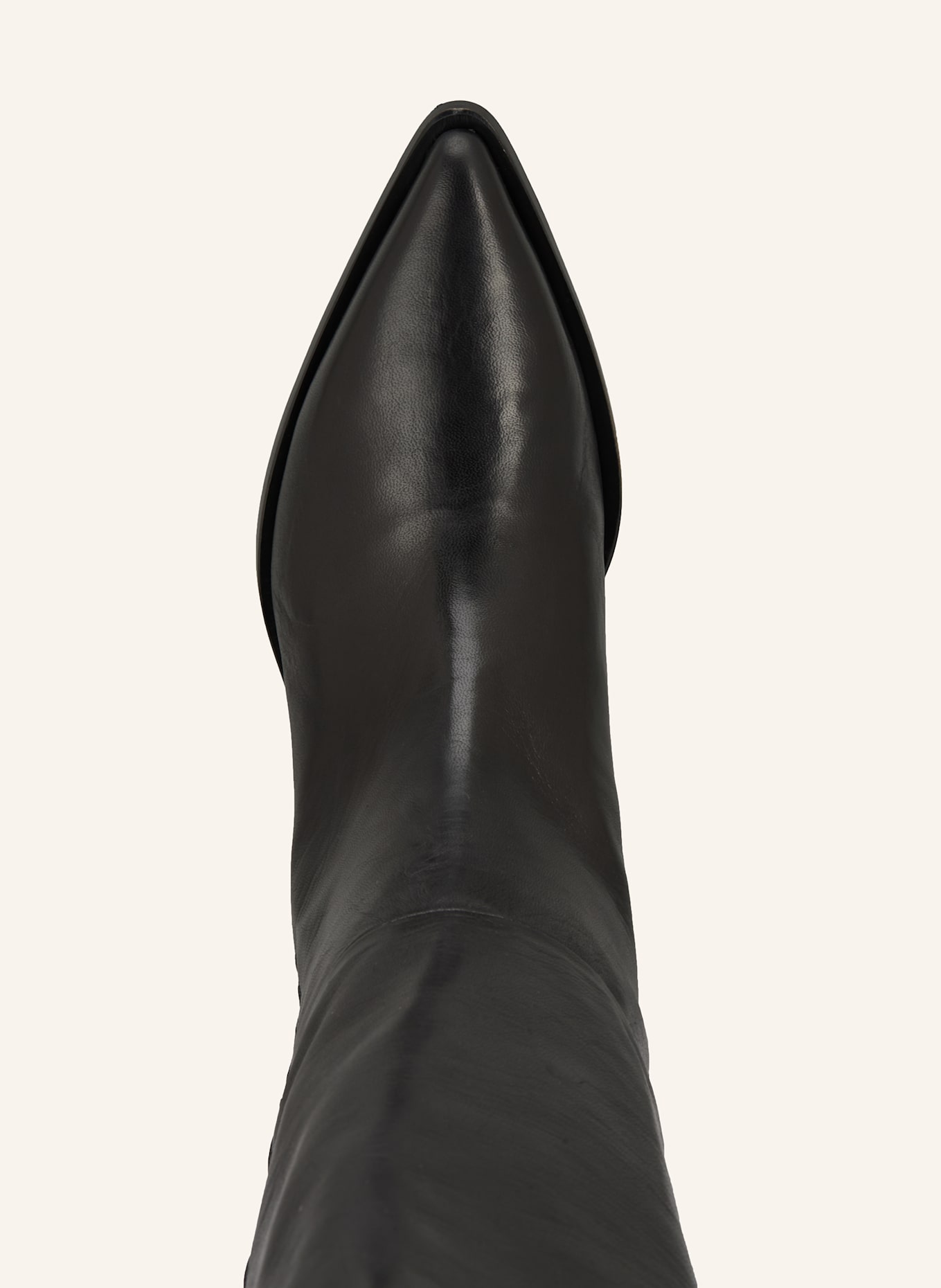 POMME D'OR Stiefel ELYSE: SCHWARZ
