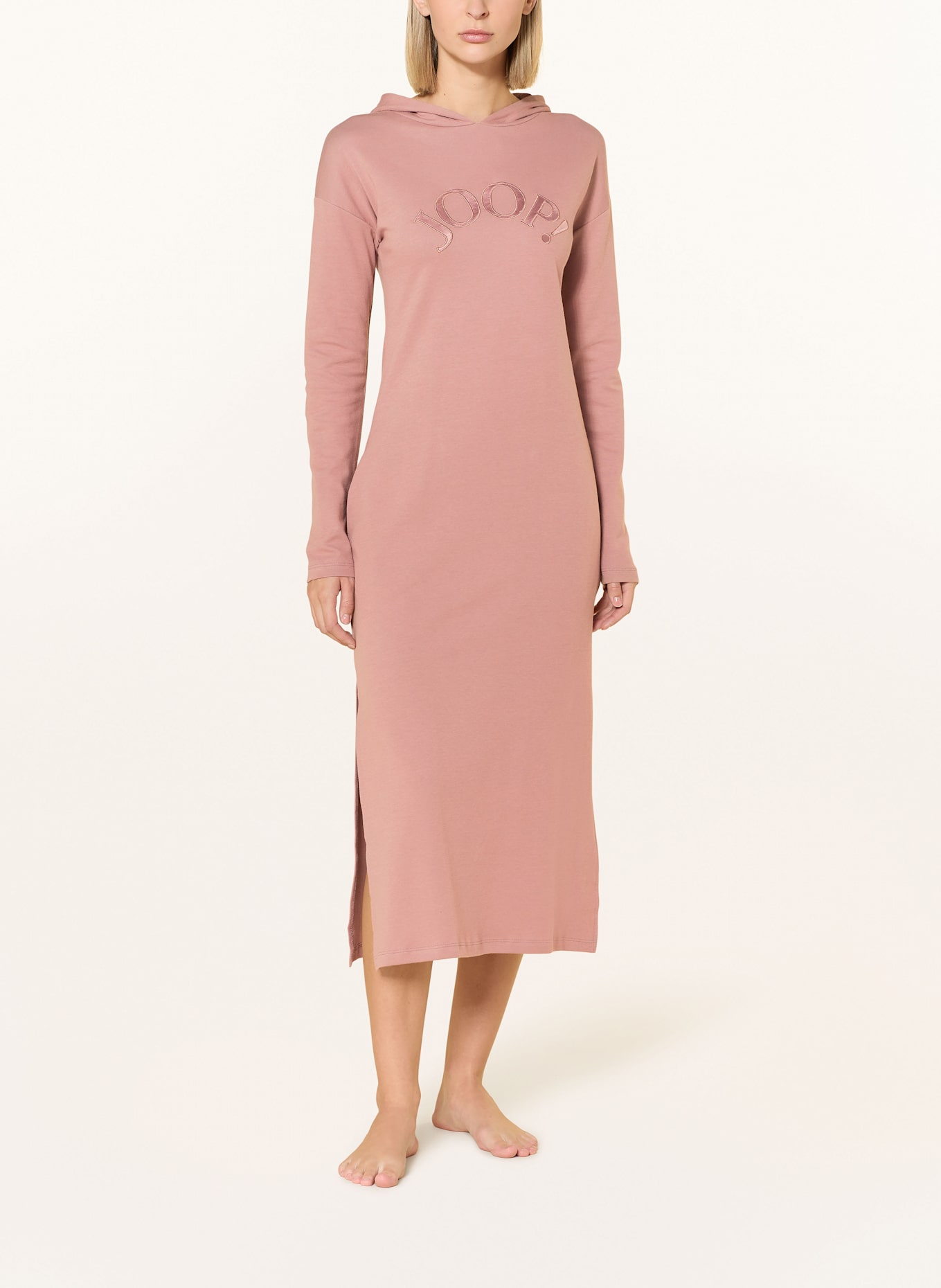 JOOP! Lounge-Kleid: ROSÉ