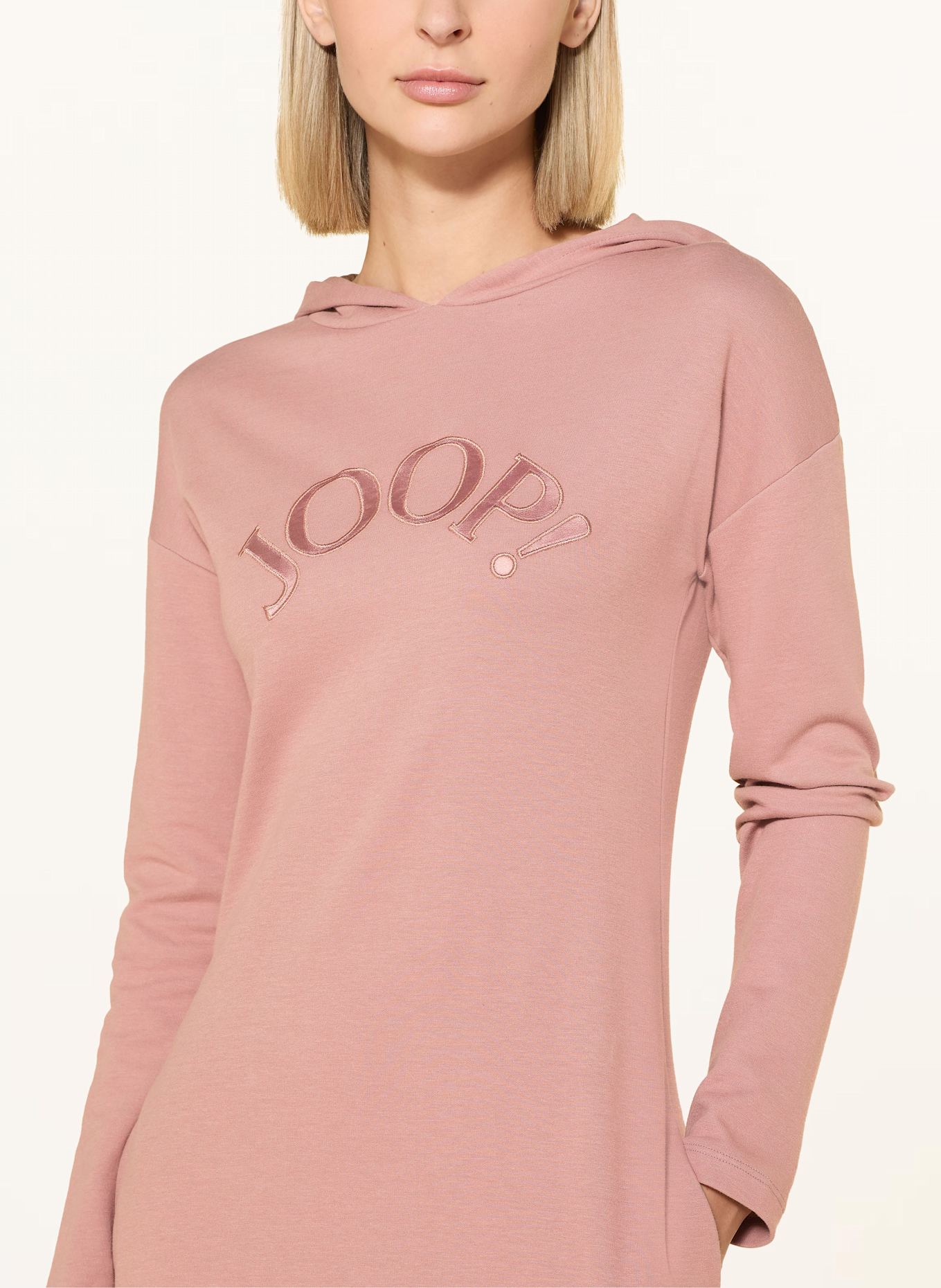 JOOP! Lounge-Kleid: ROSÉ