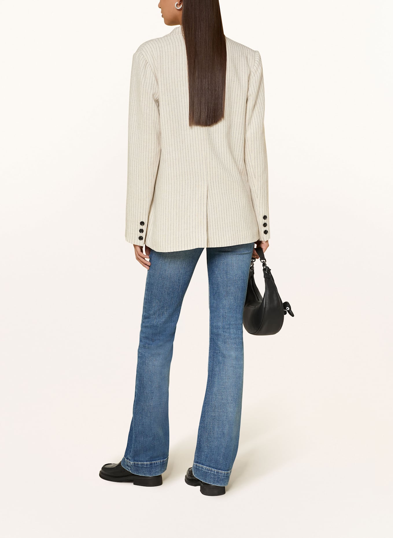 GANG Flared Jeans 94MAXIMA FLARED: 7764 average midblue