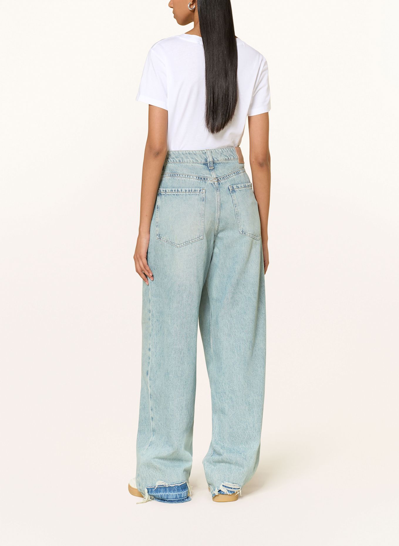 BOSS T-Shirt ESOGO: WEISS