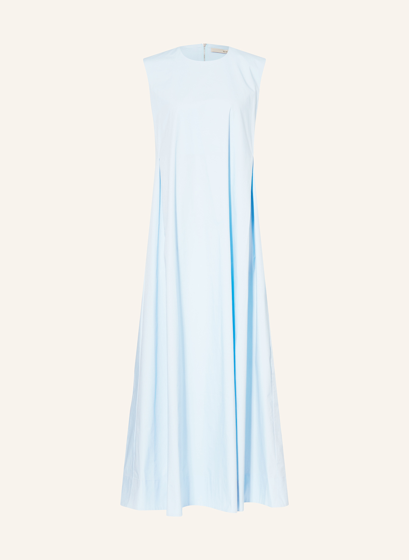 REMAIN Kleid: HELLBLAU