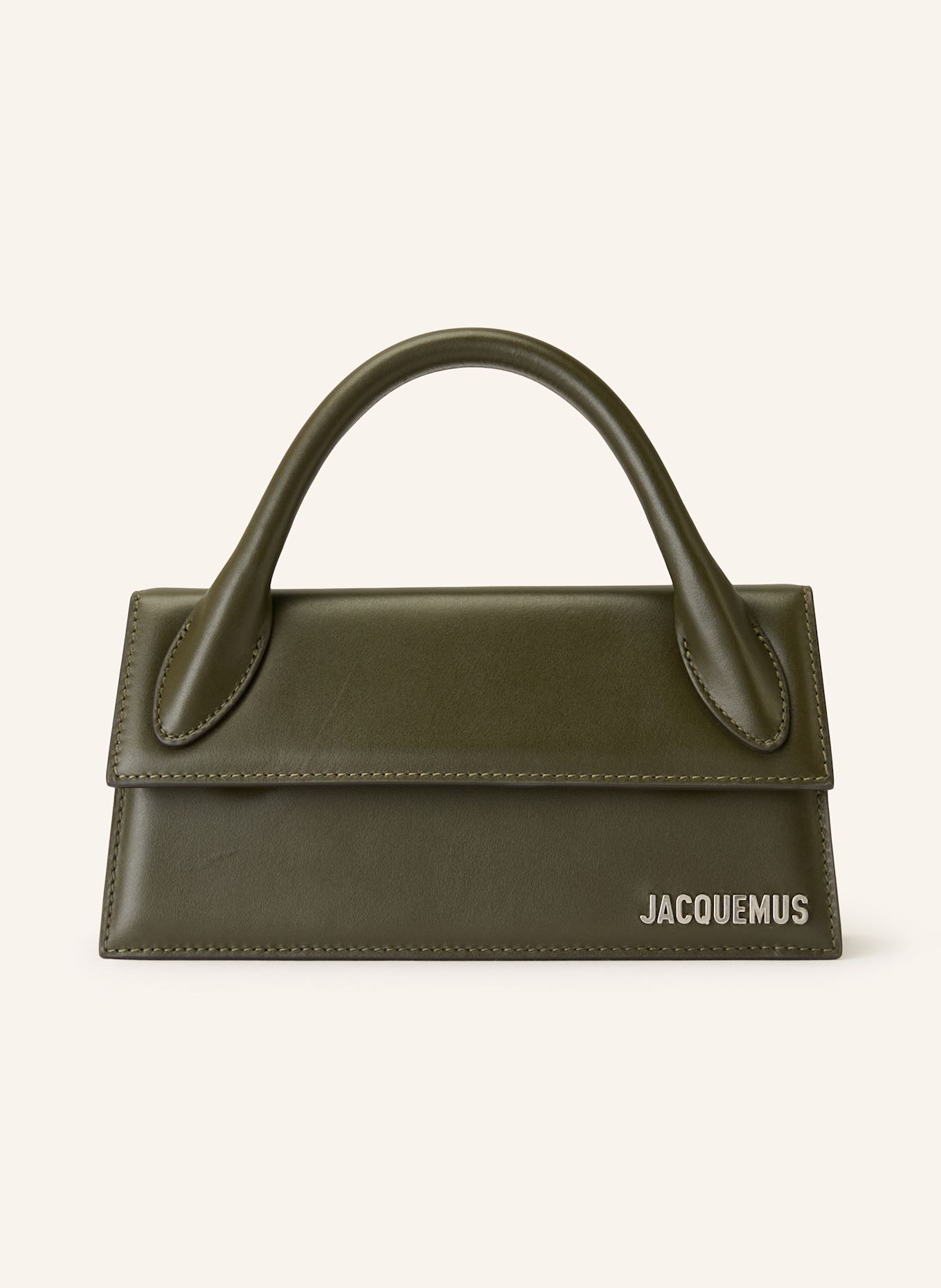 JACQUEMUS Handtasche LE CHIQUITO: KHAKI