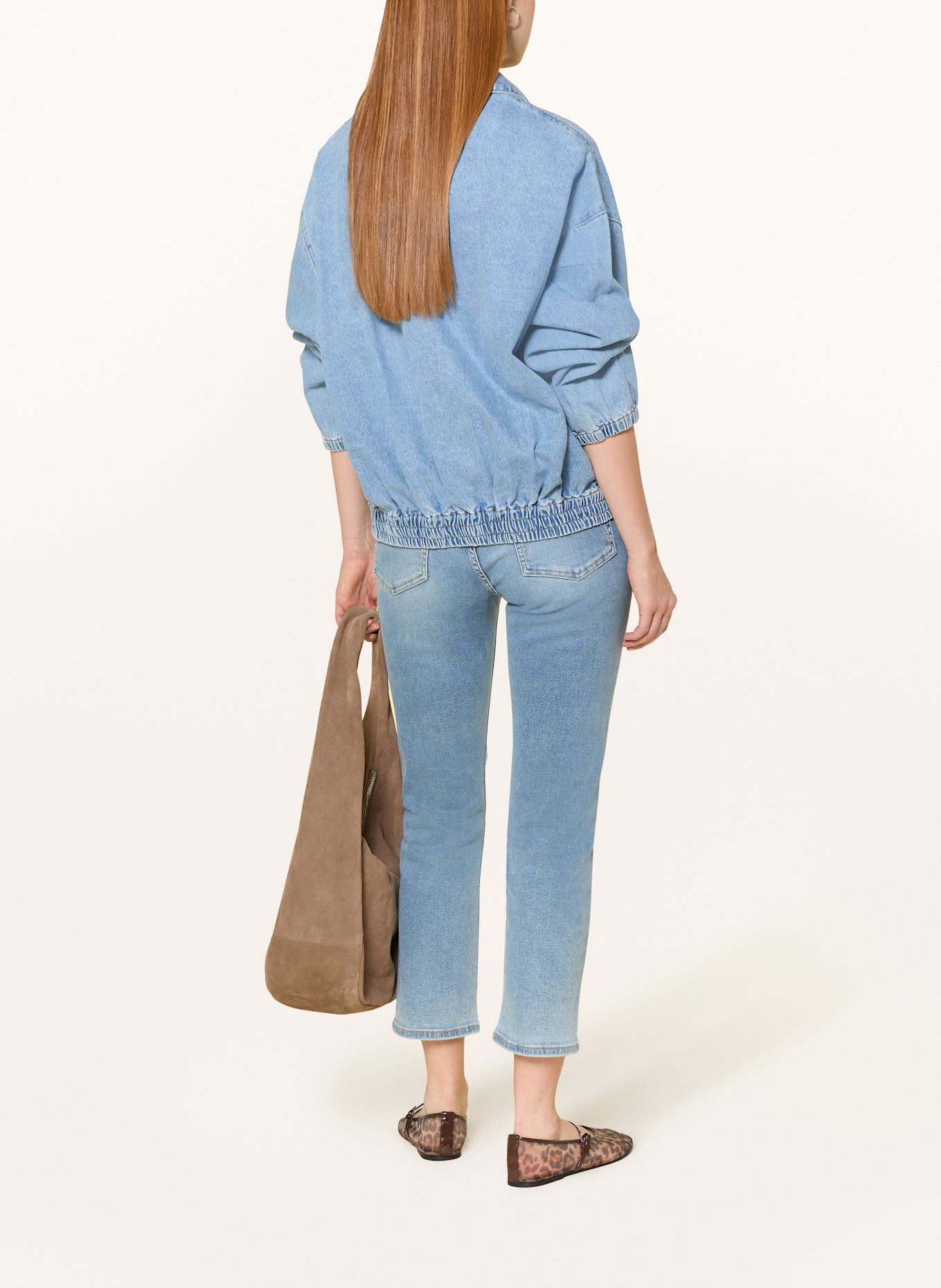 ARMEDANGELS Skinny Jeans LEJAANI: 3074 dove