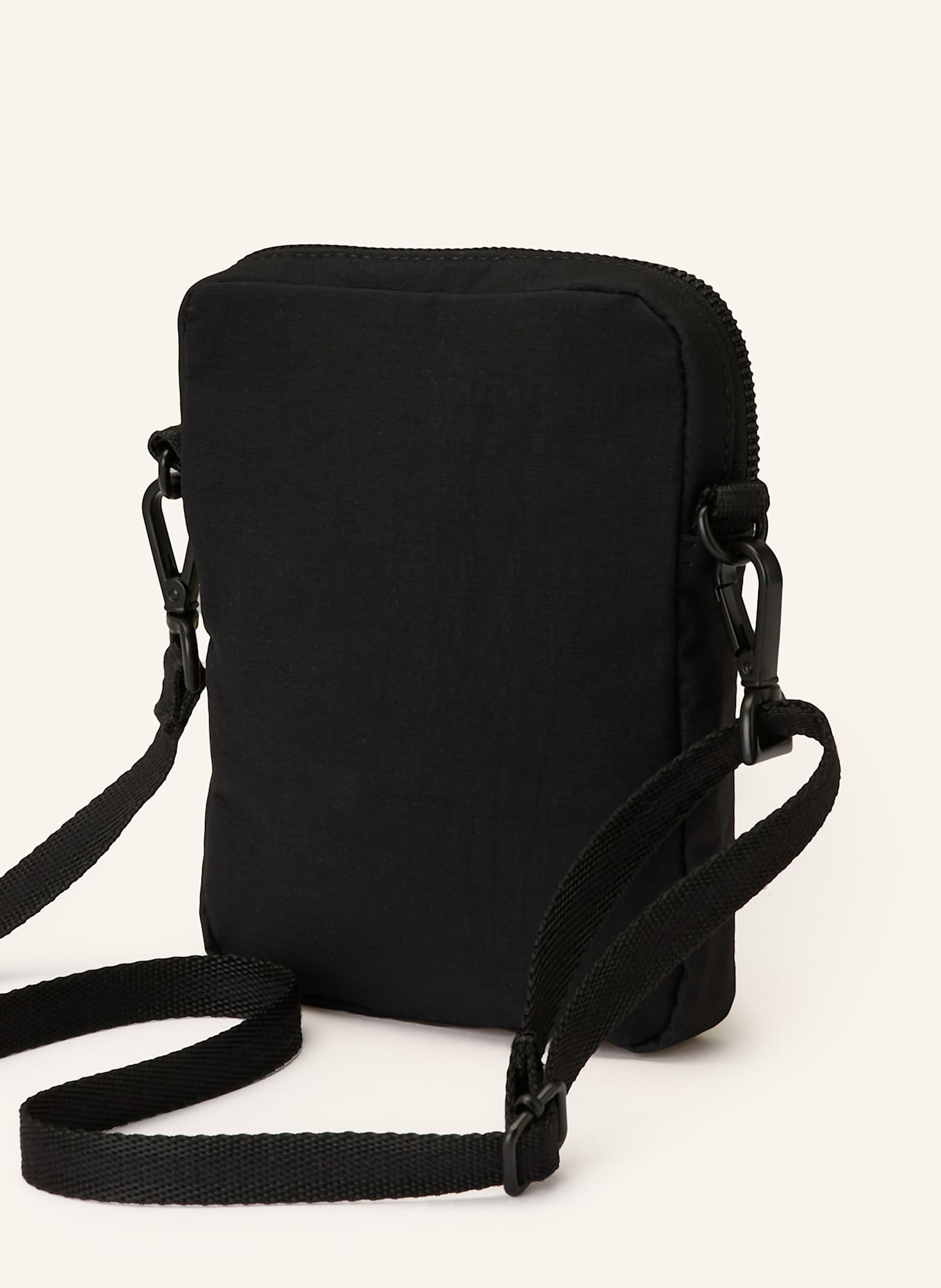 FRED PERRY Umhängetasche: SCHWARZ