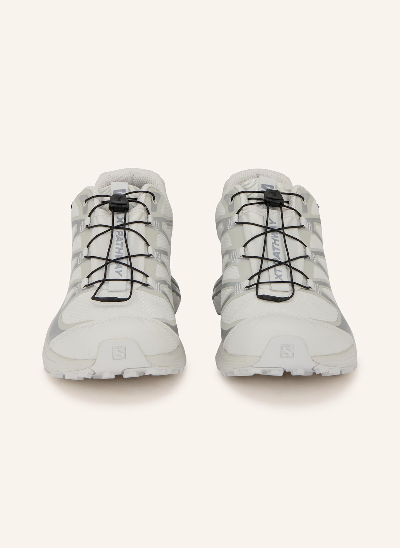 SALOMON Sneaker XT-PATHWAY: ECRU / SILBER