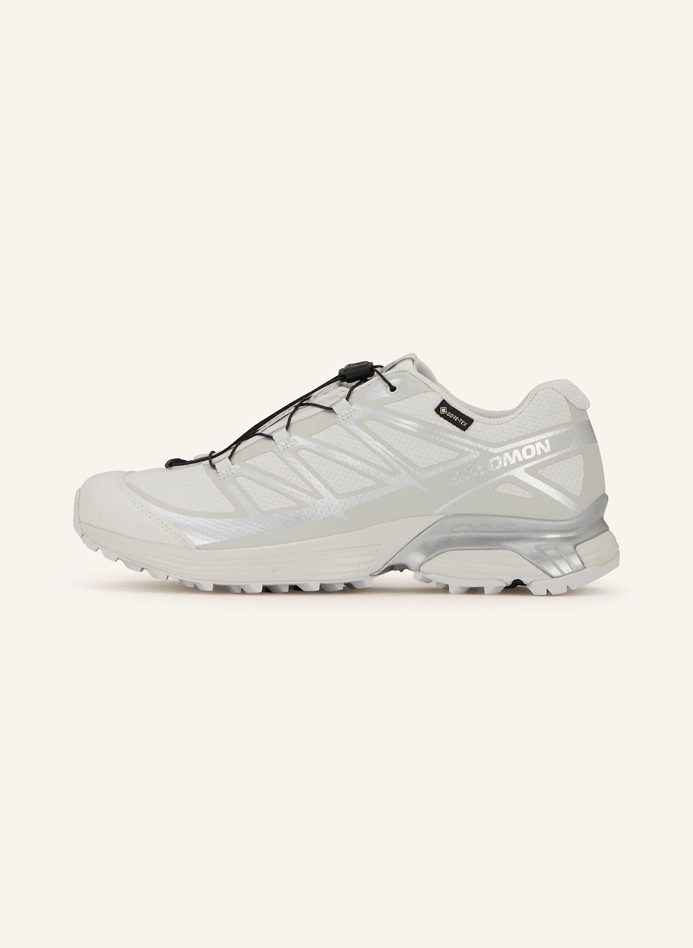 SALOMON Sneaker XT-PATHWAY: ECRU / SILBER