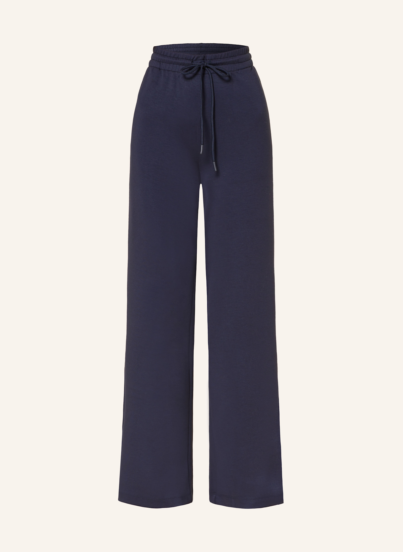 Miss Lagotte Sweatpants: DUNKELBLAU