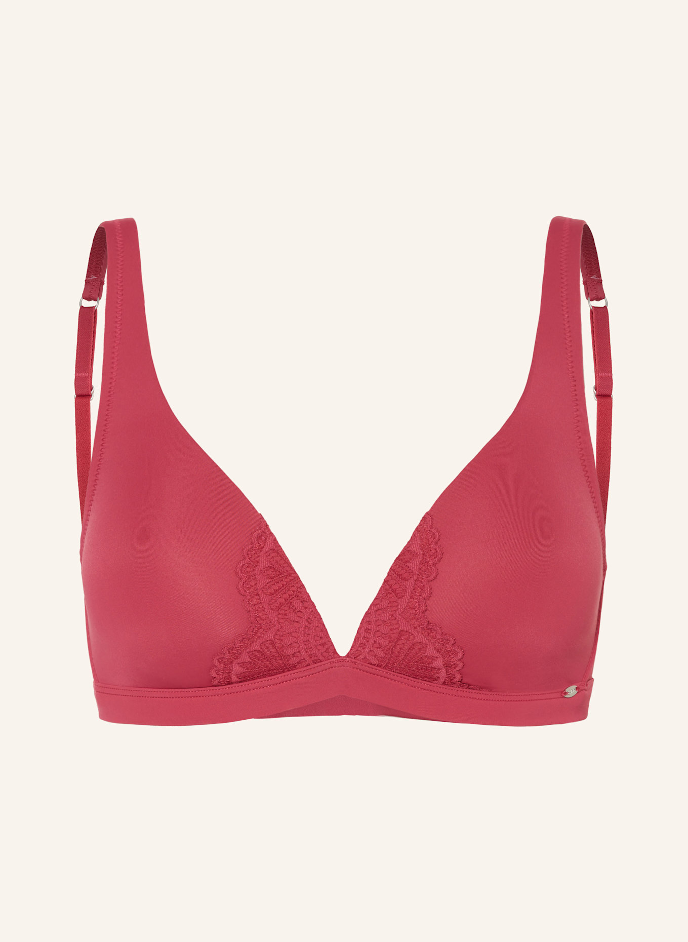 Skiny Triangel-BH MICRONAMENTS: FUCHSIA