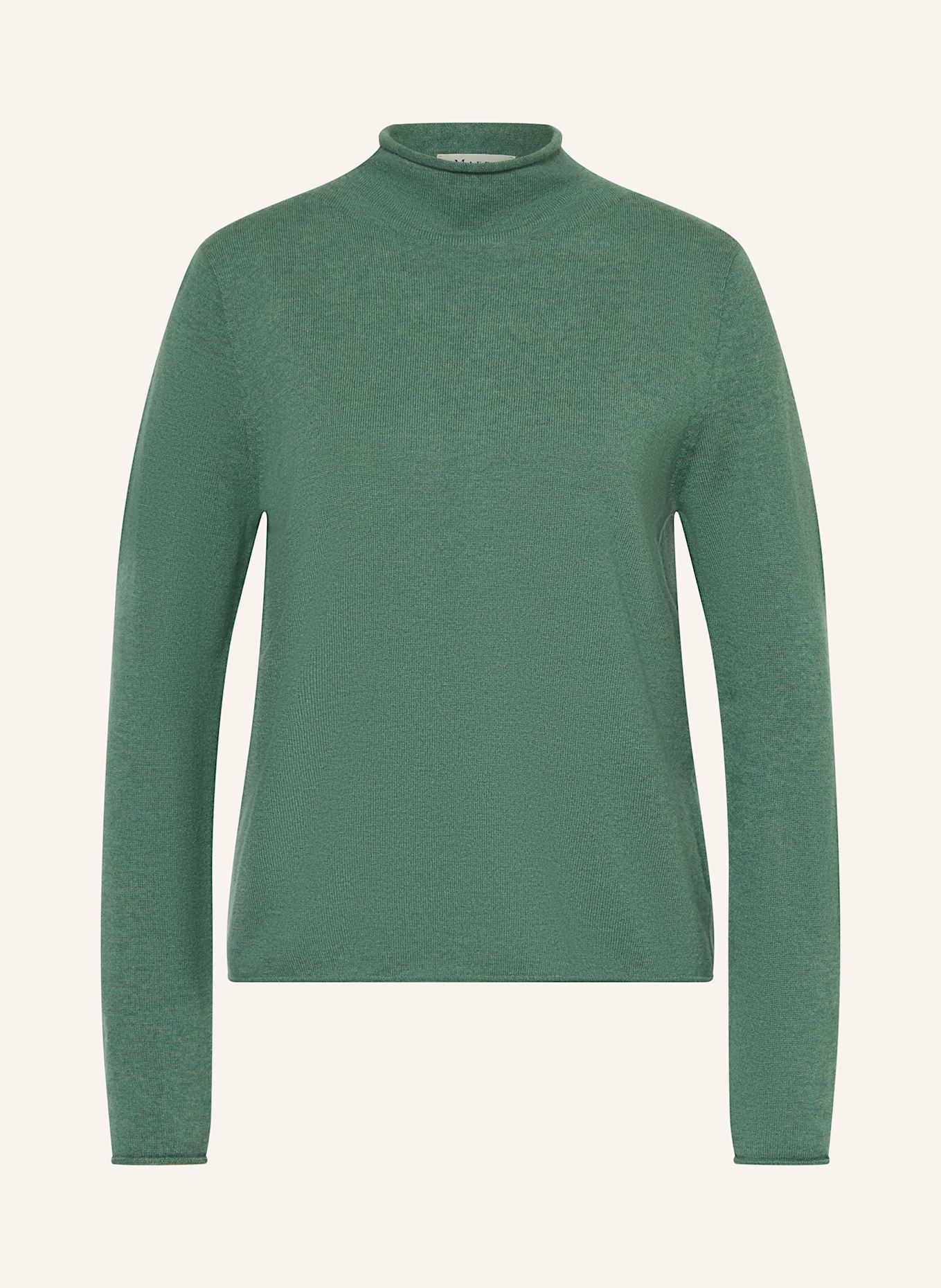MAERZ MUENCHEN Pullover: GRÜN