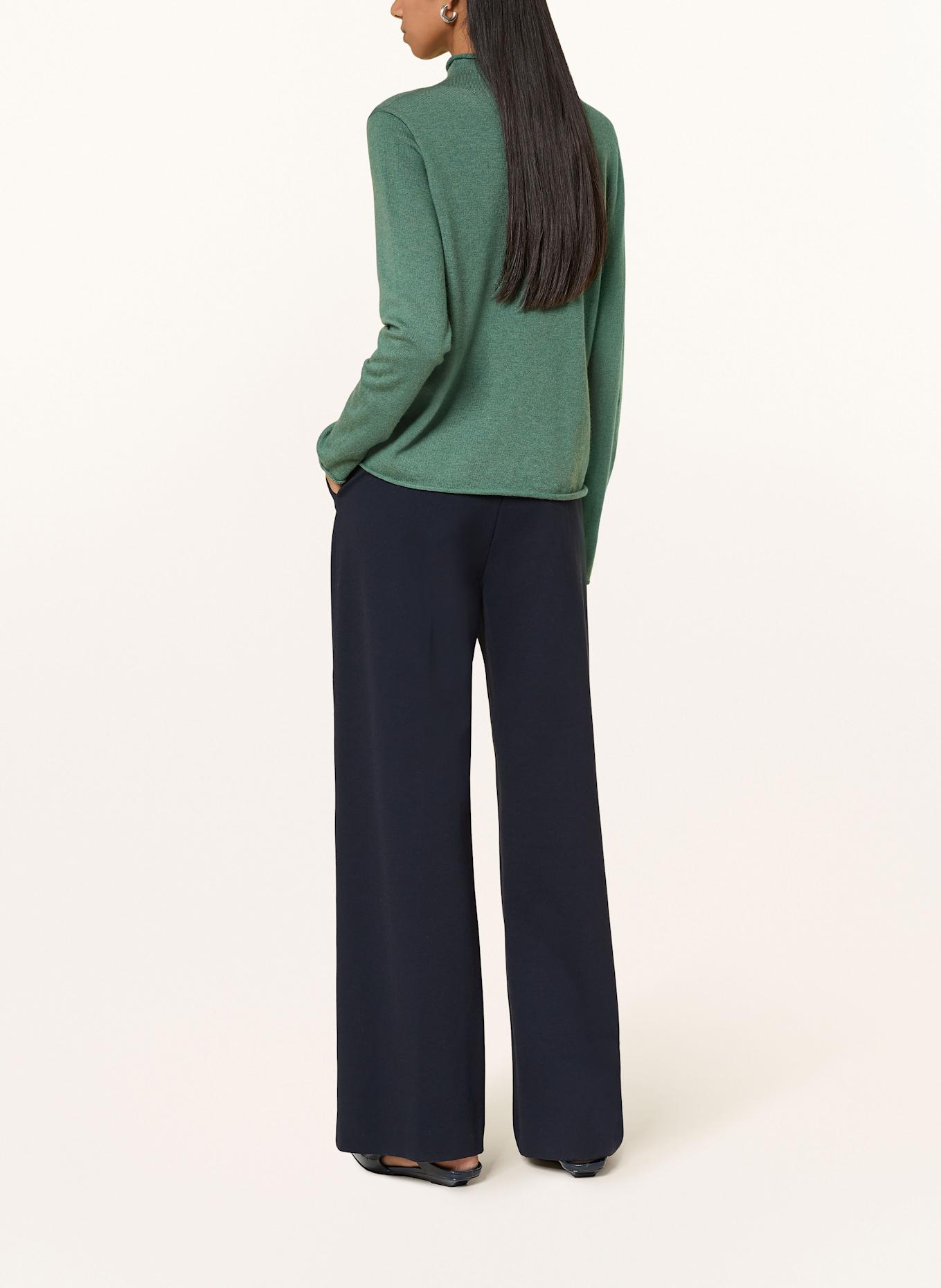 MAERZ MUENCHEN Pullover: GRÜN