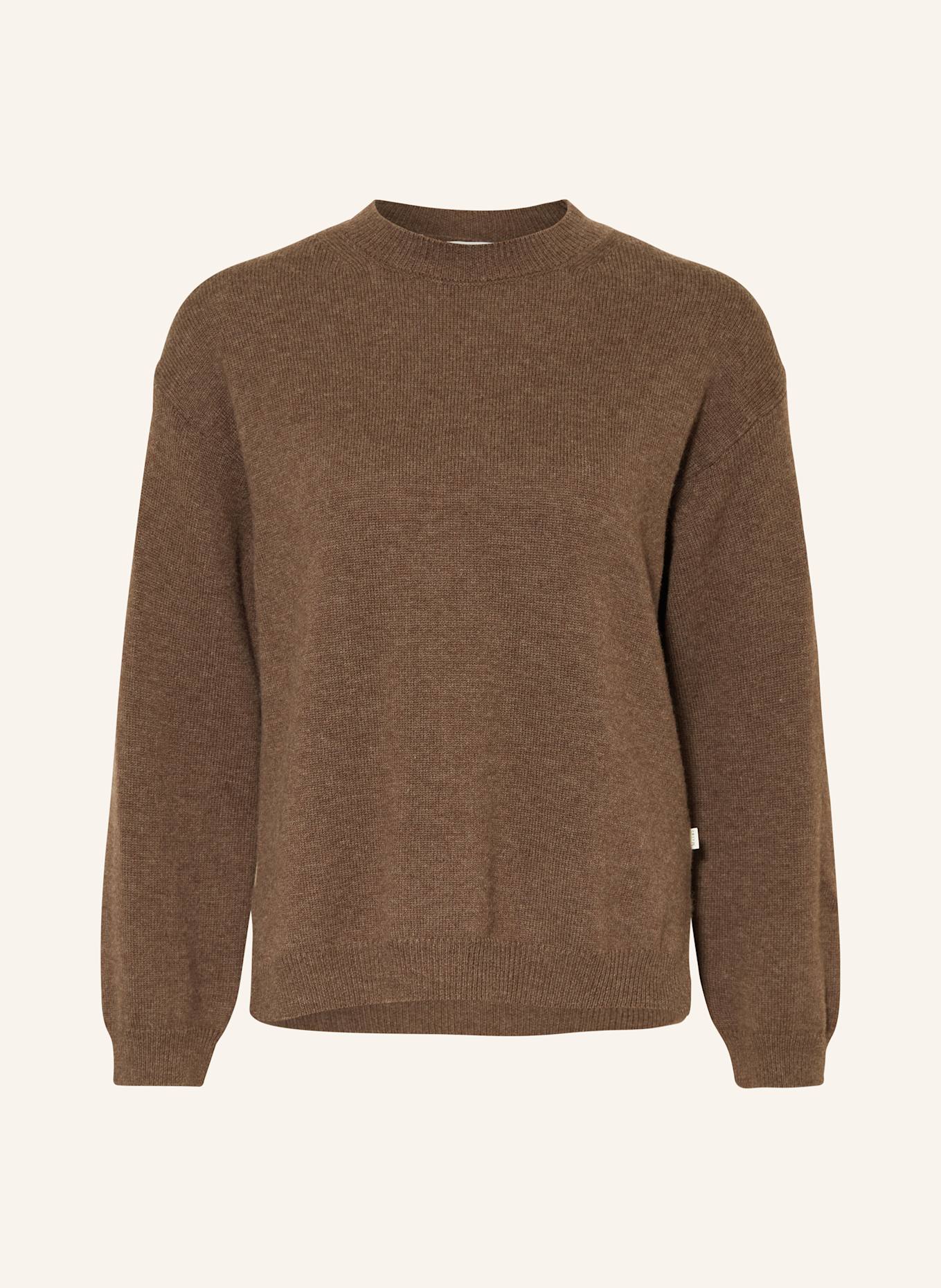 MAERZ MUENCHEN Pullover: BRAUN
