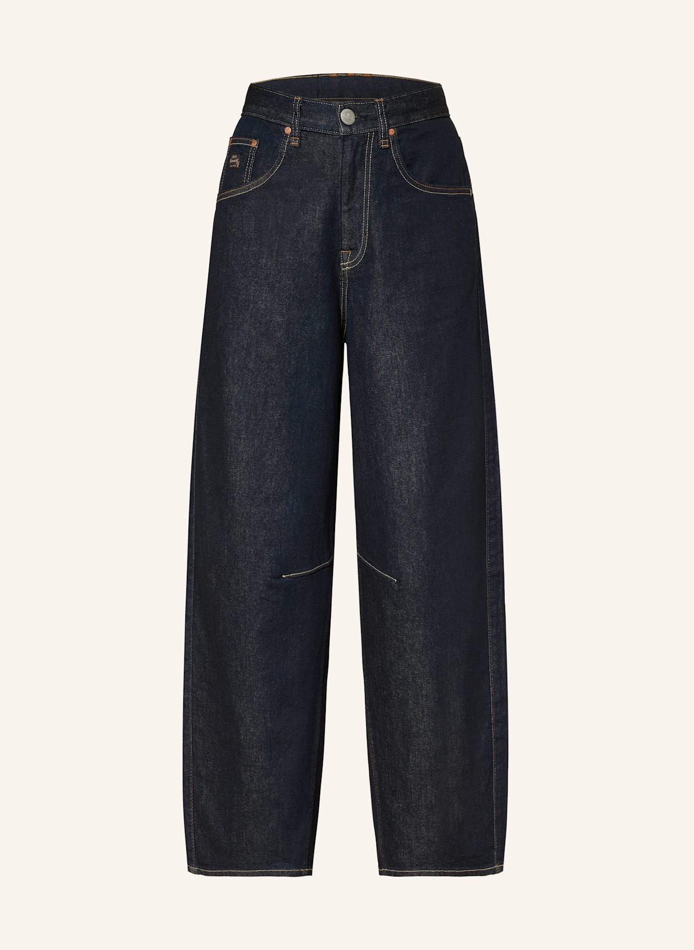 Herrlicher Cropped-Jeans: 26 RAW