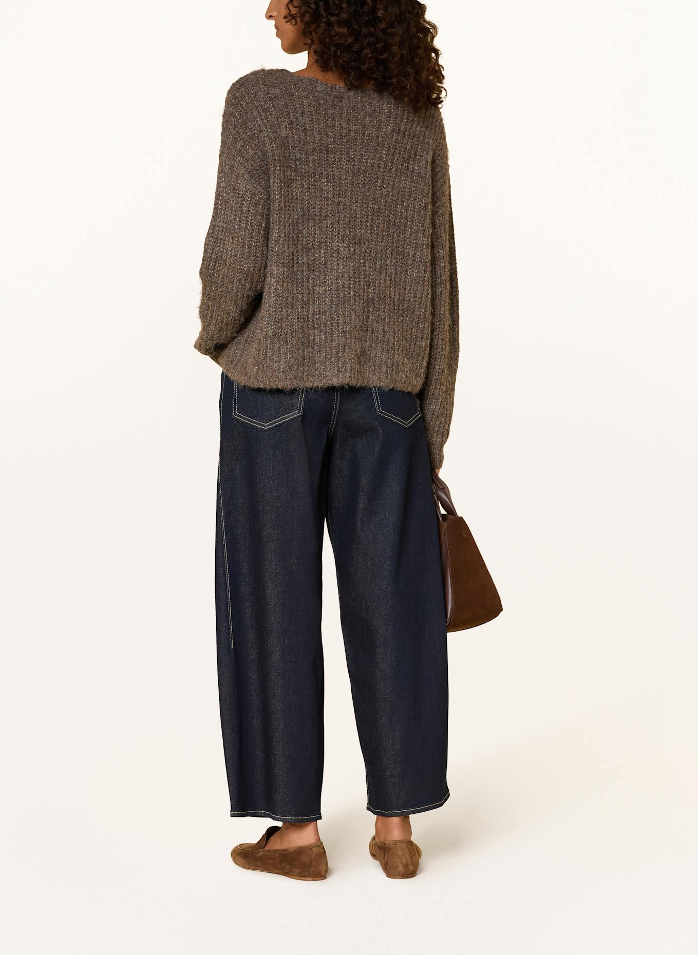 Herrlicher Cropped-Jeans: 26 RAW