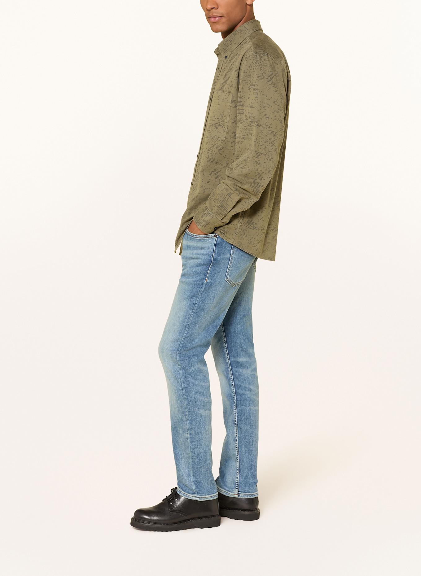 BOSS Jeans DELAWARE BO Slim Fit: 438 BRIGHT BLUE