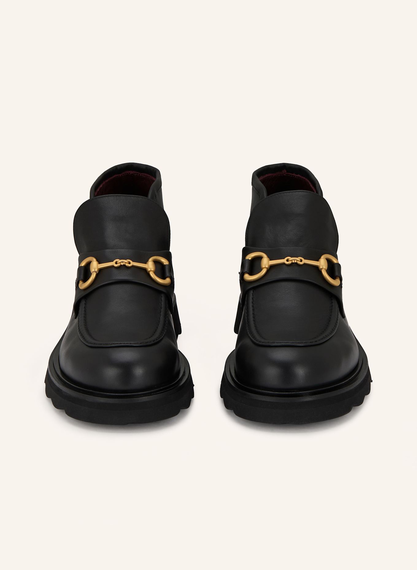 POMME D'OR Boots NICKY: SCHWARZ