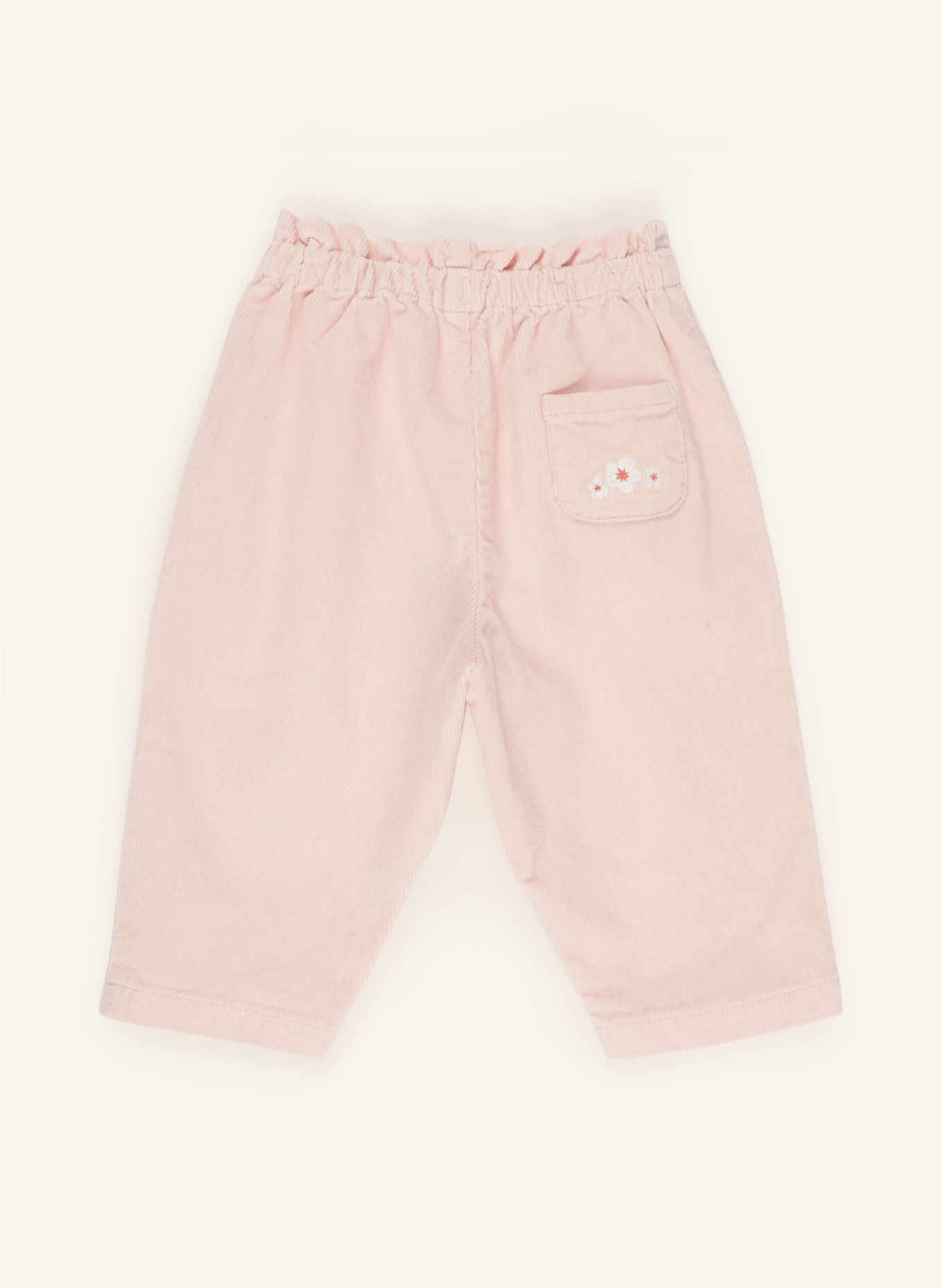 PETIT BATEAU Cordhose: HELLROSA