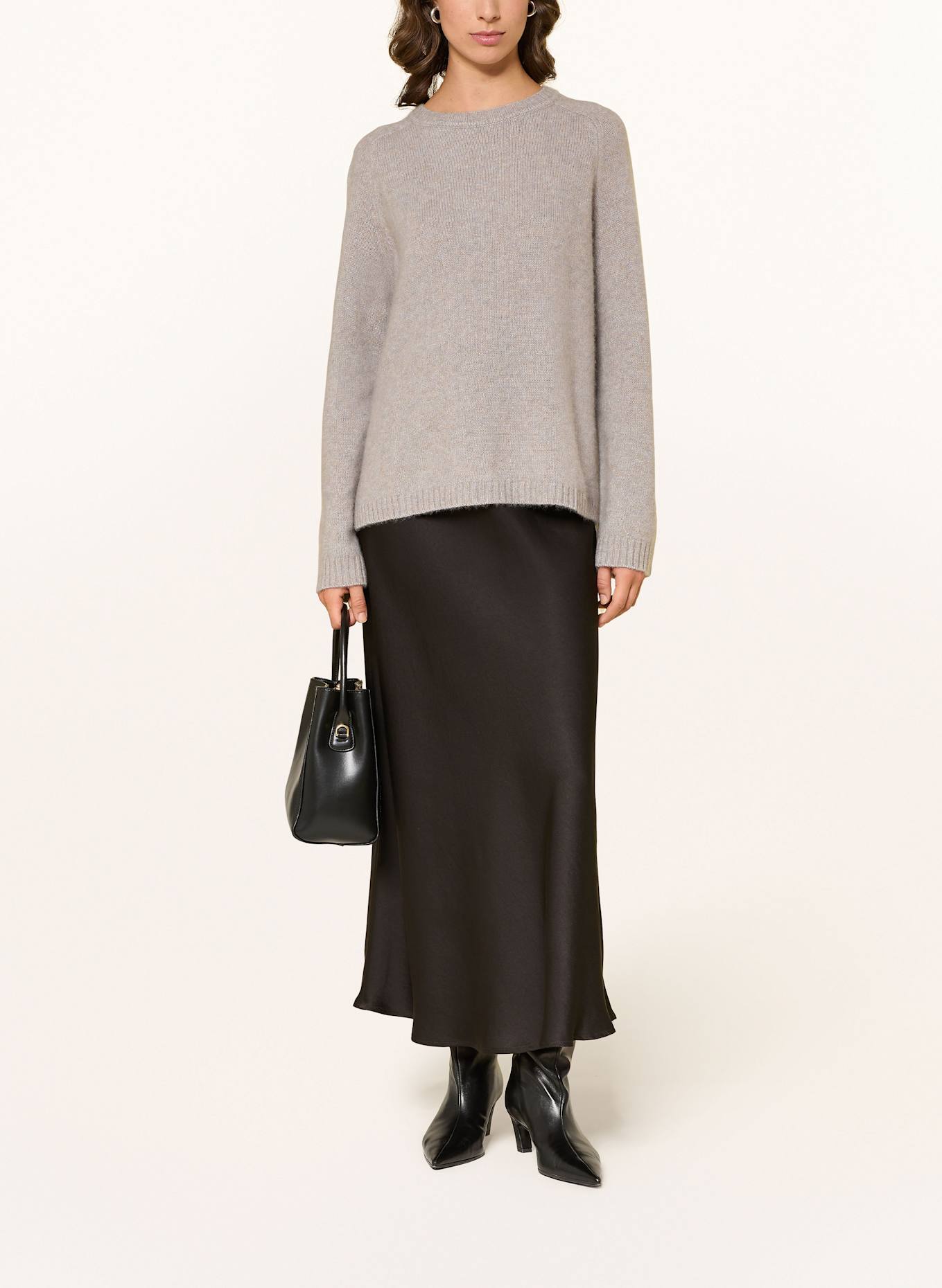 HEMISPHERE Comme des Garcons Play T-SHIRTS POLO SHIRT MEN: LIGHT GRAY