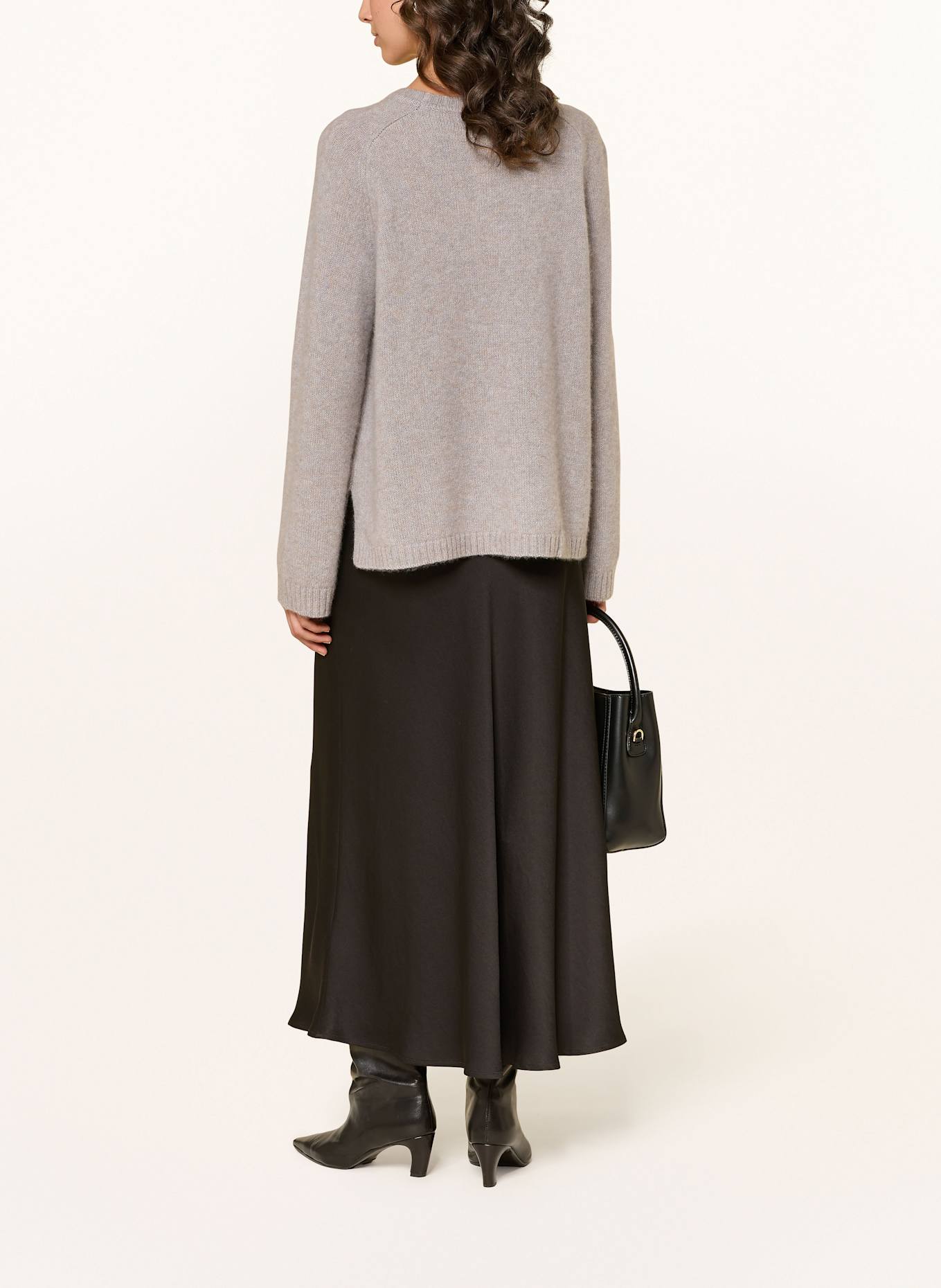 HEMISPHERE Comme des Garcons Play T-SHIRTS POLO SHIRT MEN: LIGHT GRAY