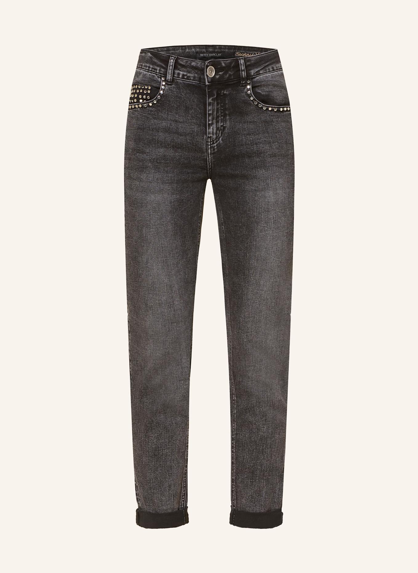 Betty Barclay Jeans: 9632 DARK GREY DENIM