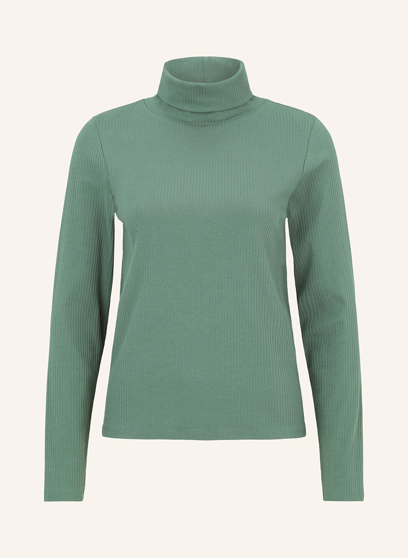 CARTOON Turtleneck shirt: GREEN