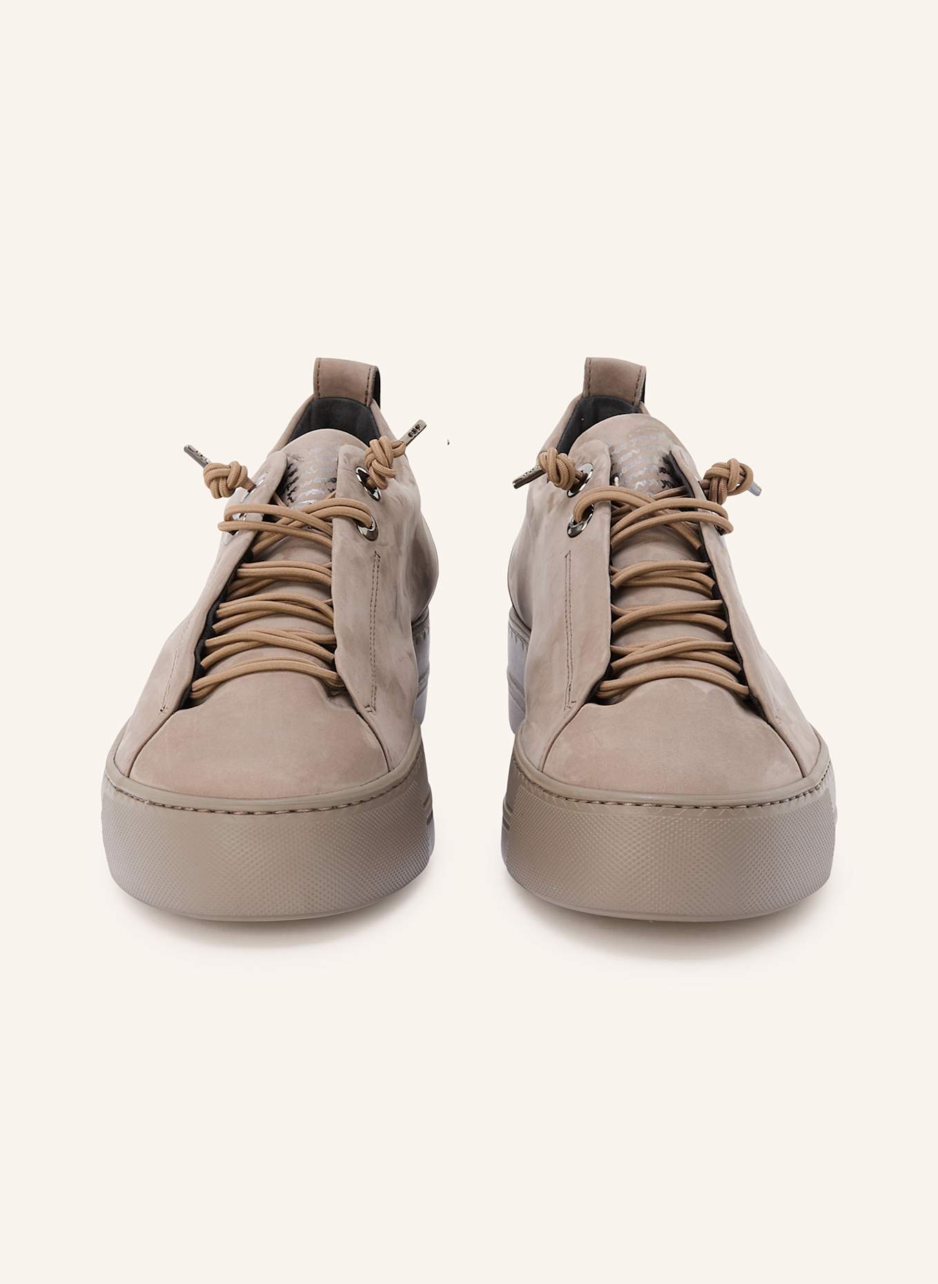 paul green Sneaker: BEIGE