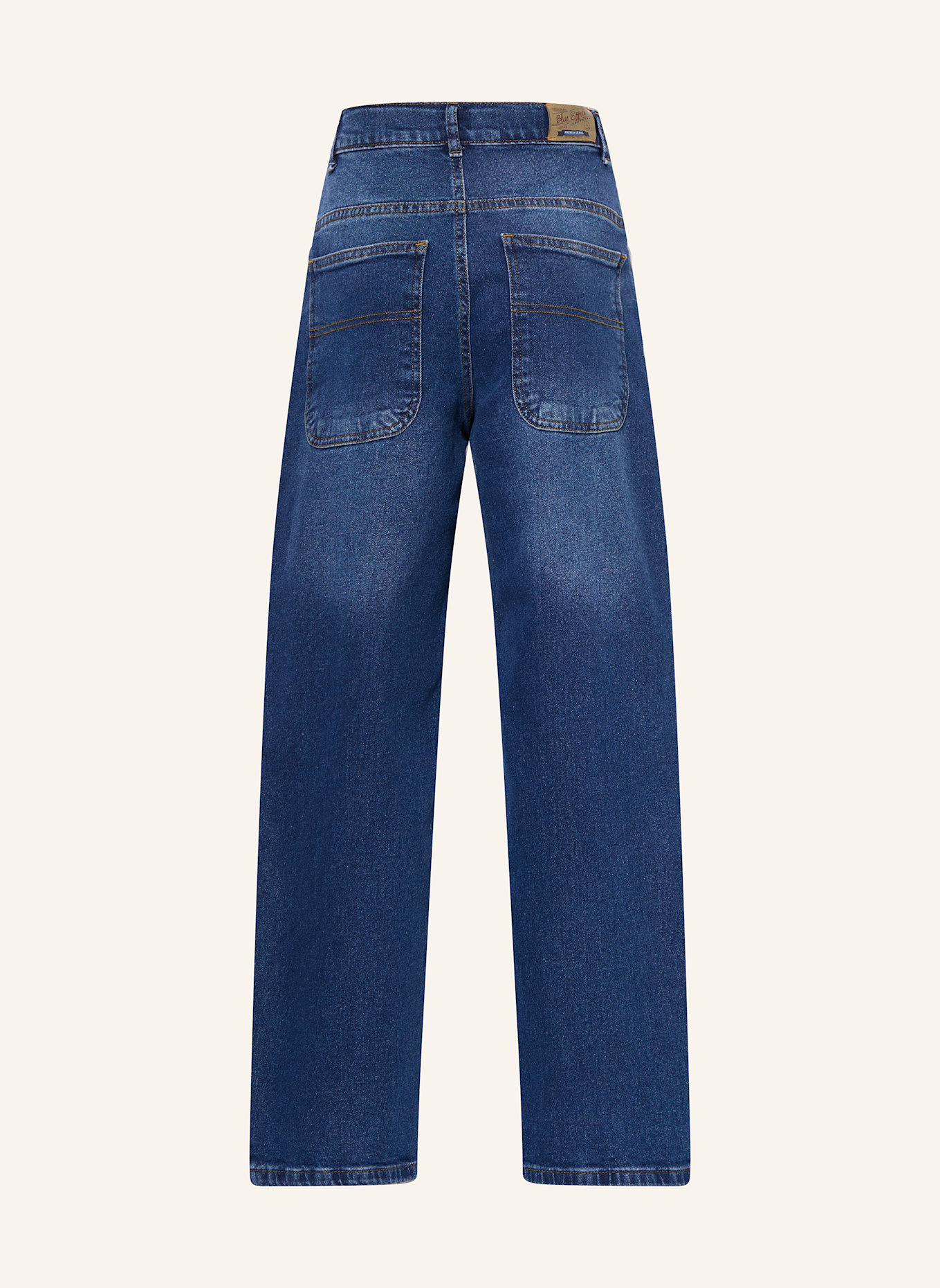 BLUE EFFECT Jeans Regular Fit: 9765 DARK BLUE