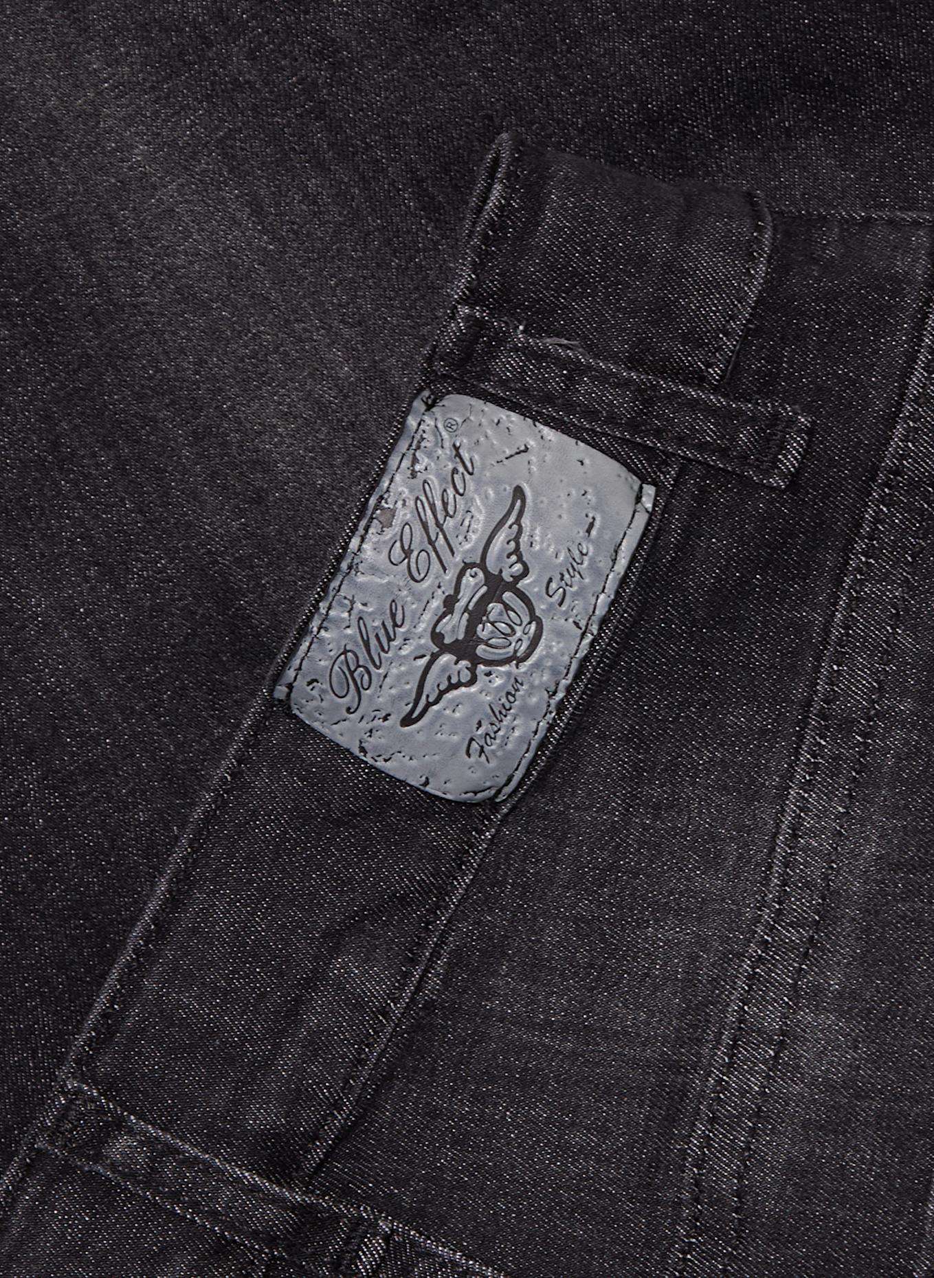 BLUE EFFECT Jeans Regular Fit: 9803 Black