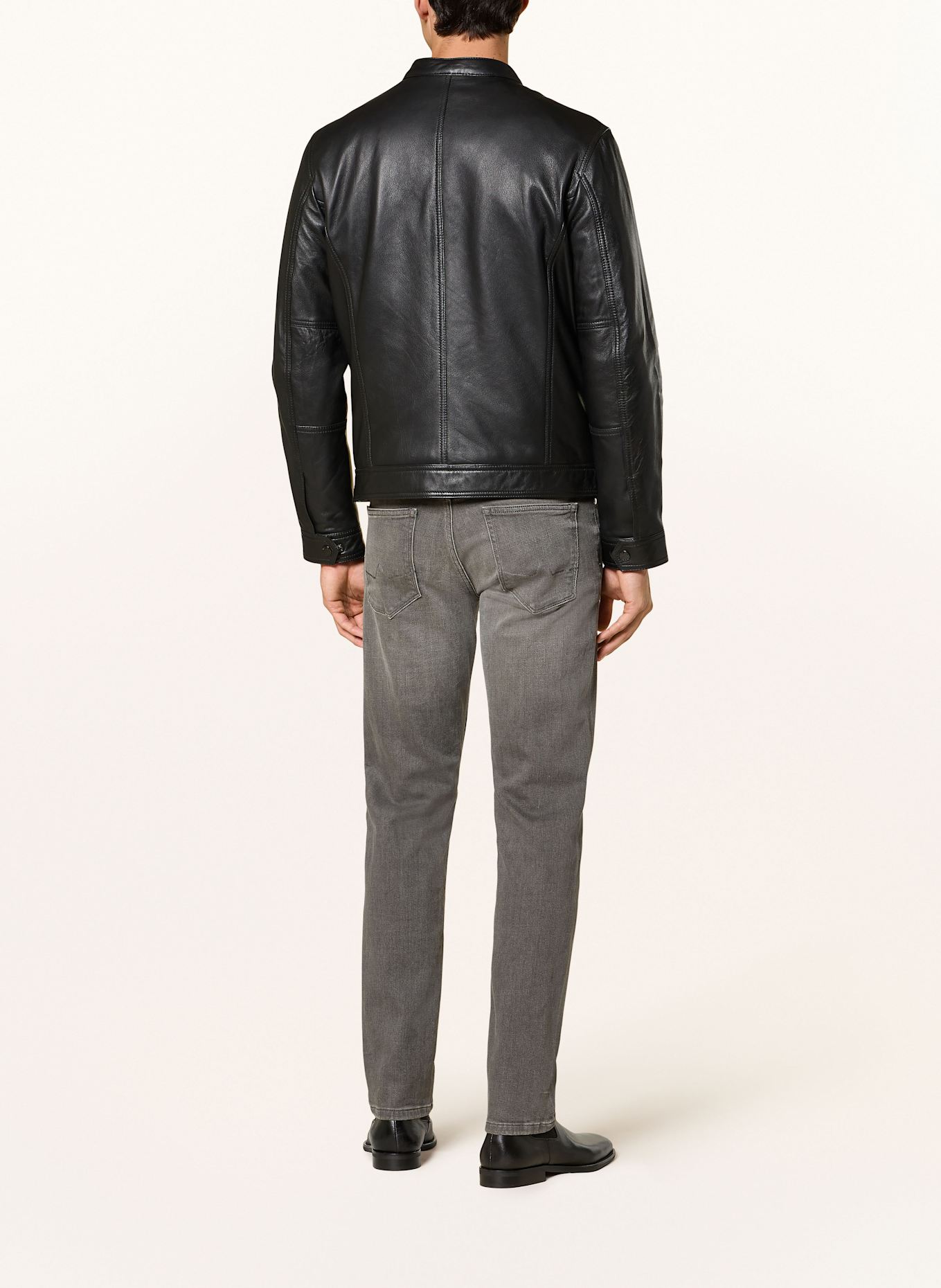 ALBERTO Jeans PIPE Regular Fit: 540 brown