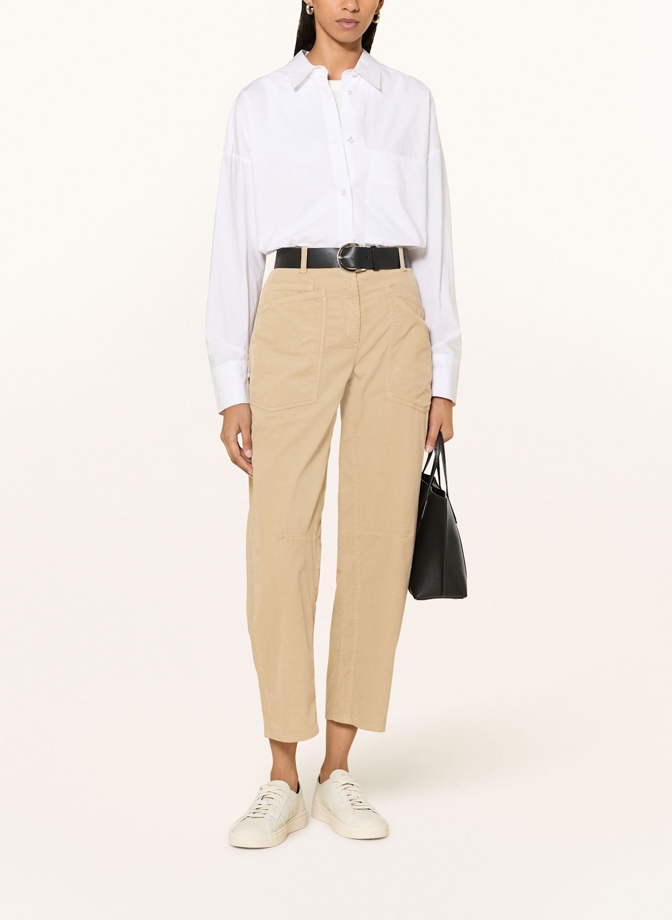 CAMBIO 7/8-Hose: BEIGE