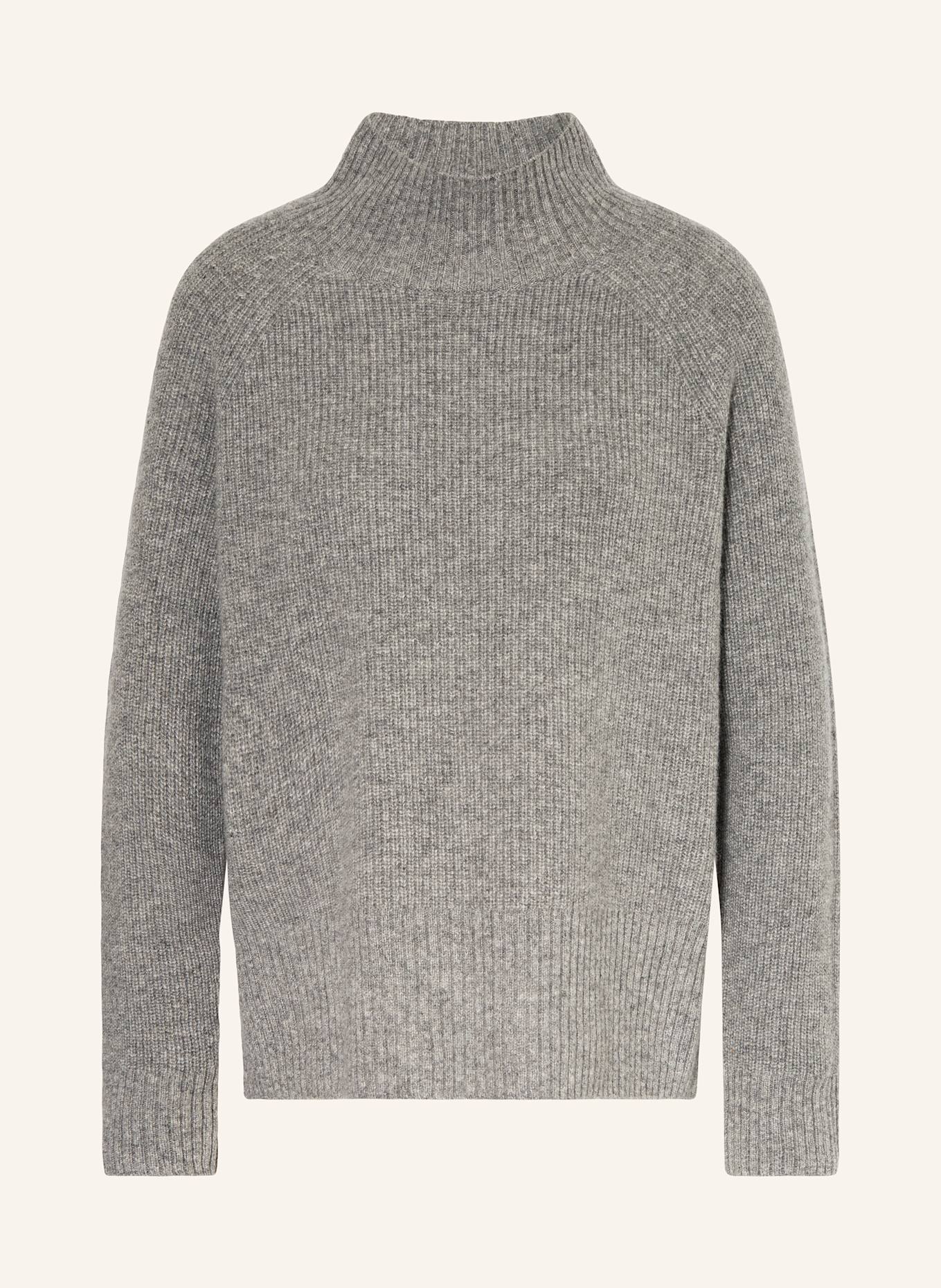darling harbour Pullover: GRAU