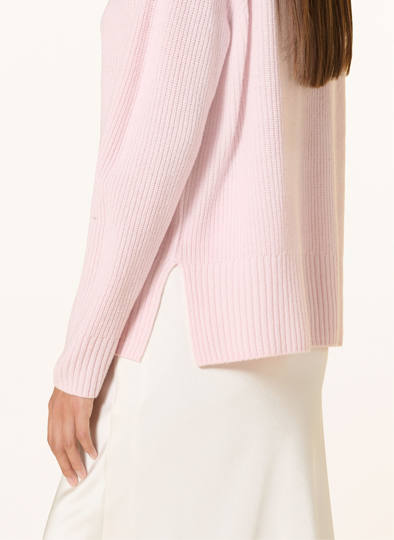 darling harbour Pullover: ROSÉ
