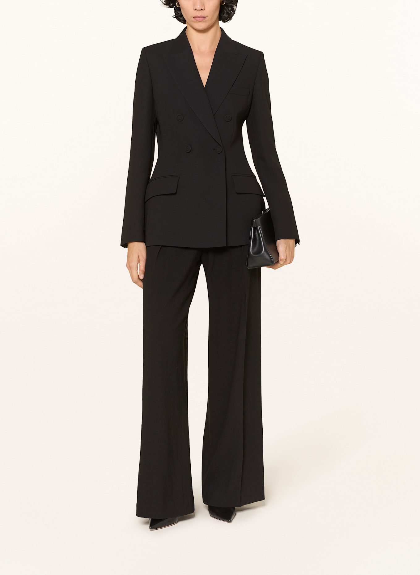 SLY 010 Blazer ALEXIA: SCHWARZ