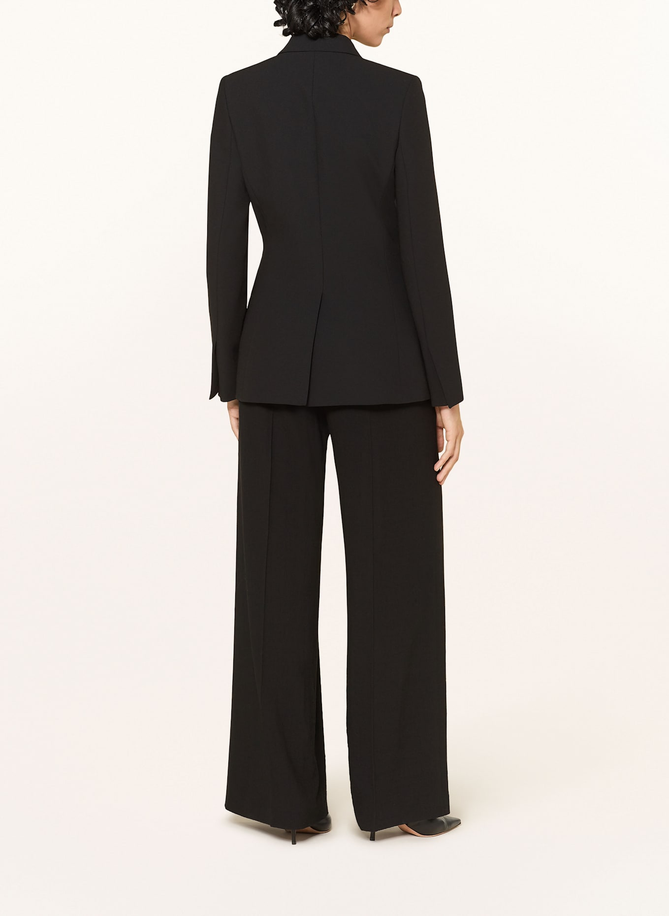 SLY 010 Blazer ALEXIA: SCHWARZ