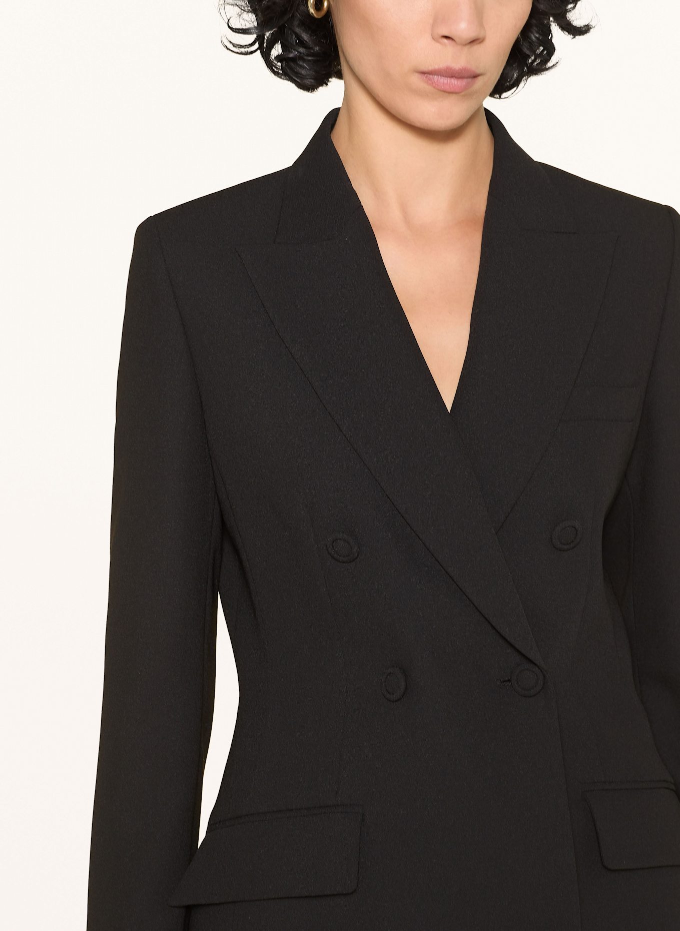 SLY 010 Blazer ALEXIA: SCHWARZ