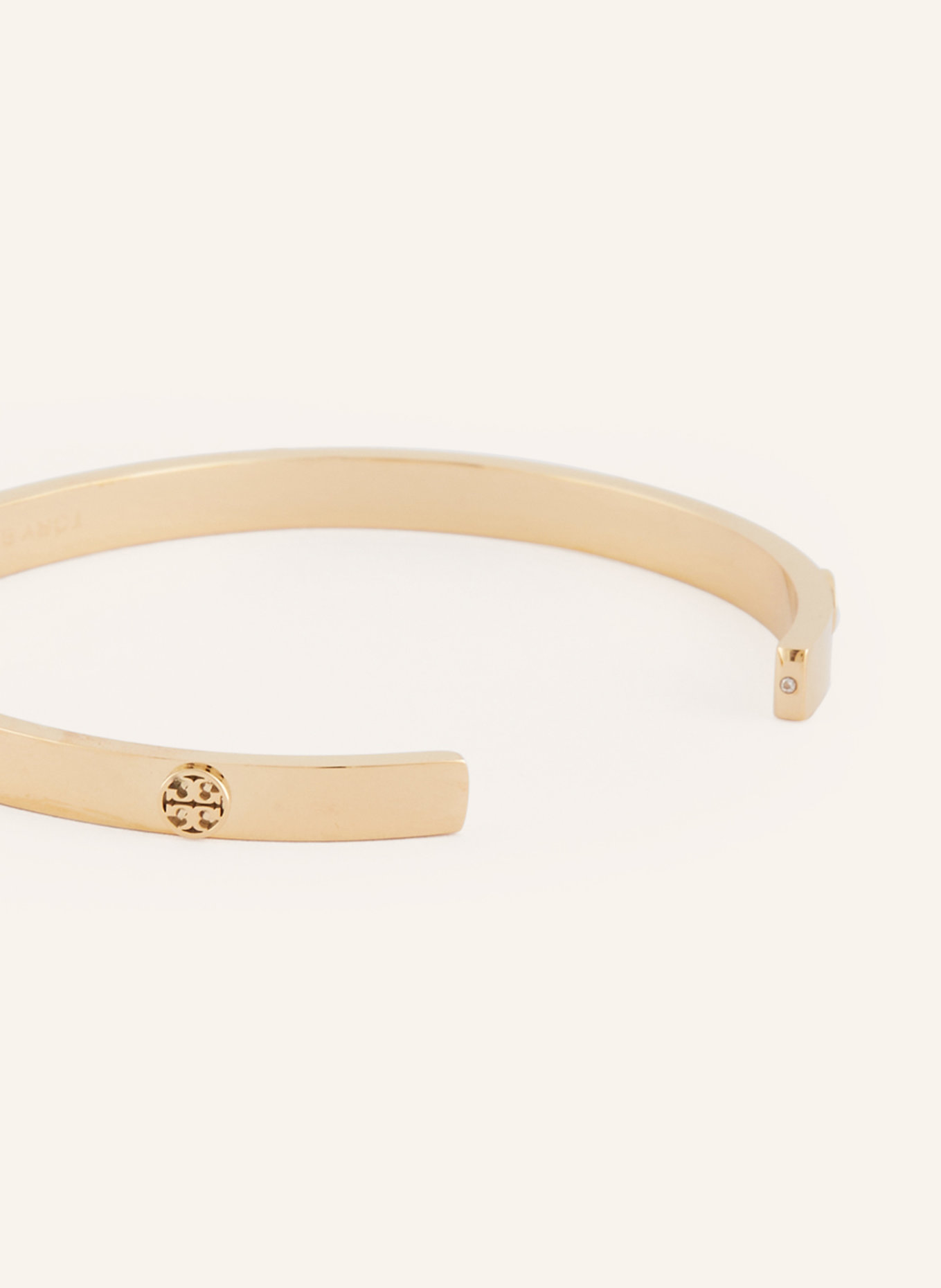 TORY BURCH Armreif THIN MILLER: GOLD