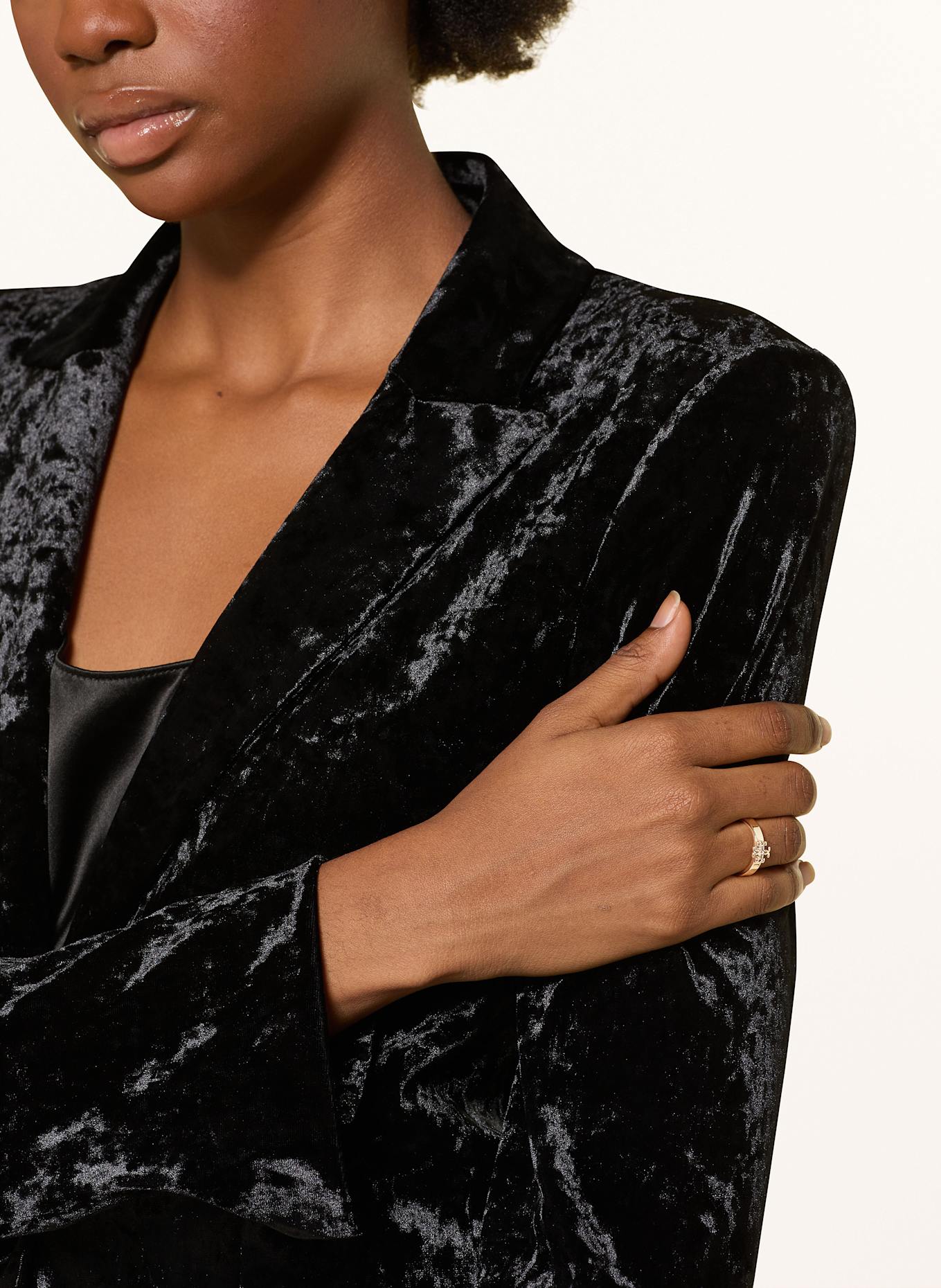 TORY BURCH Pierścionek KIRA: ZŁOTY