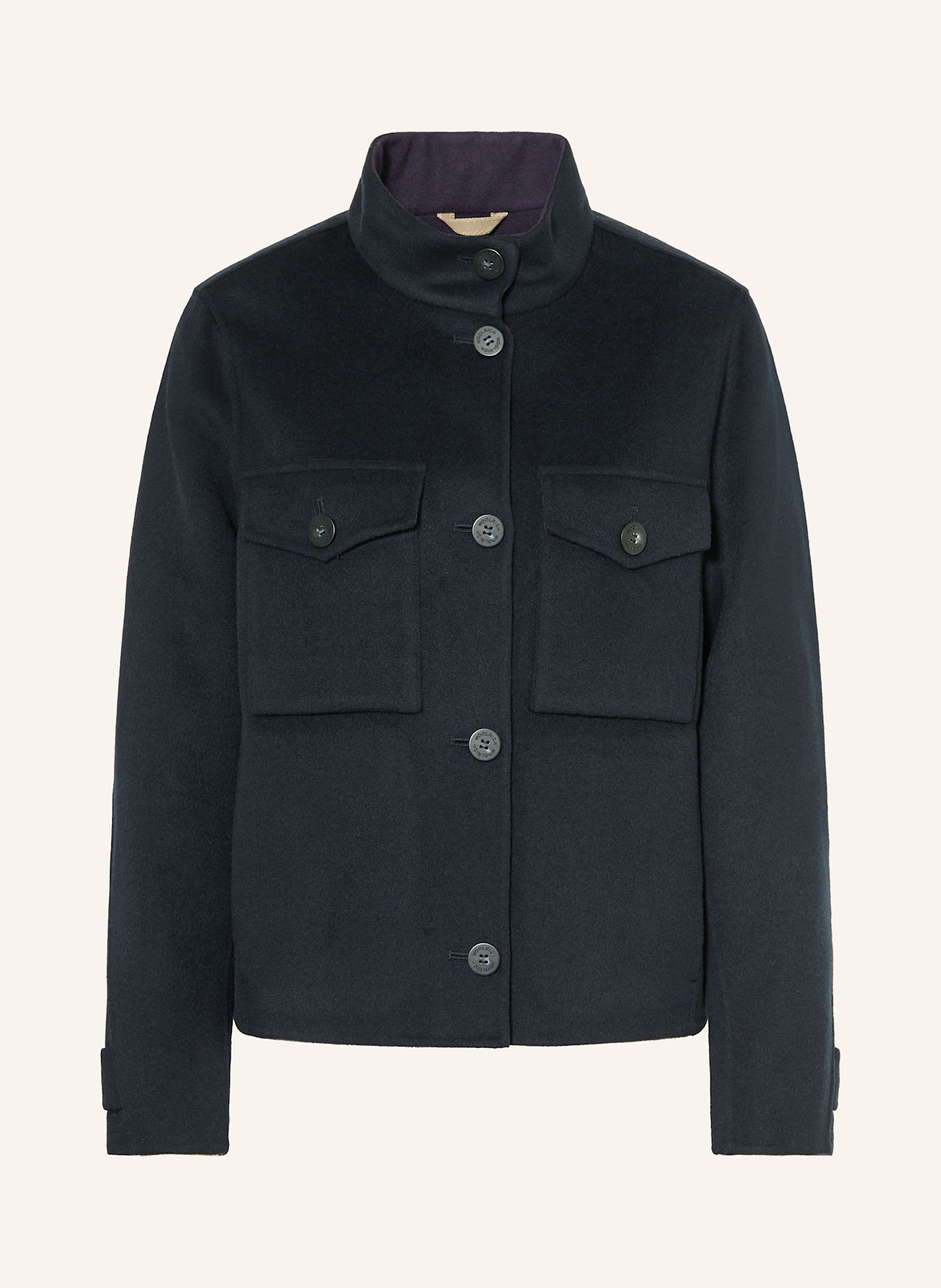 WOOLRICH Jacke: DUNKELBLAU