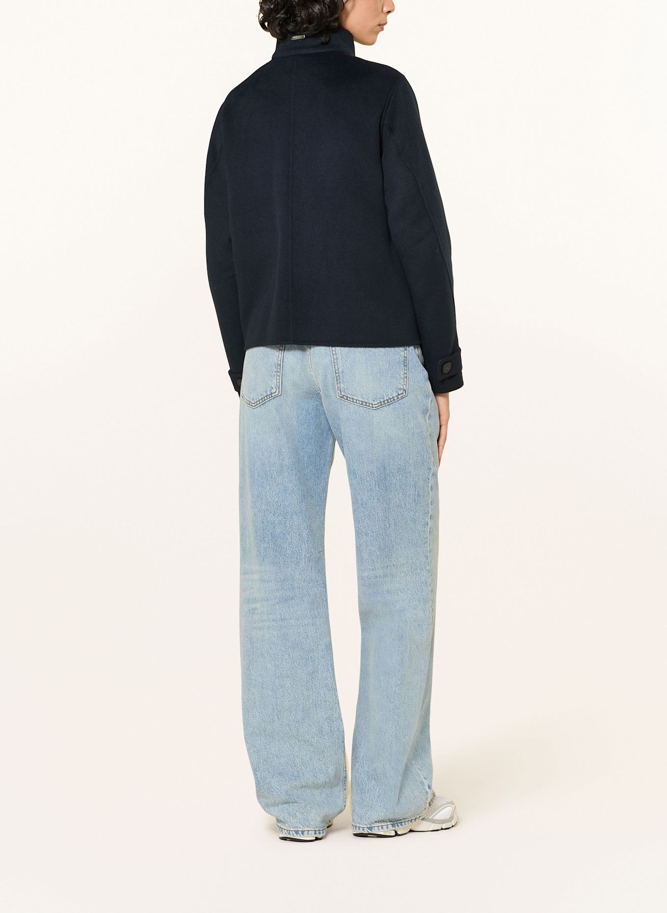 WOOLRICH Jacke: DUNKELBLAU