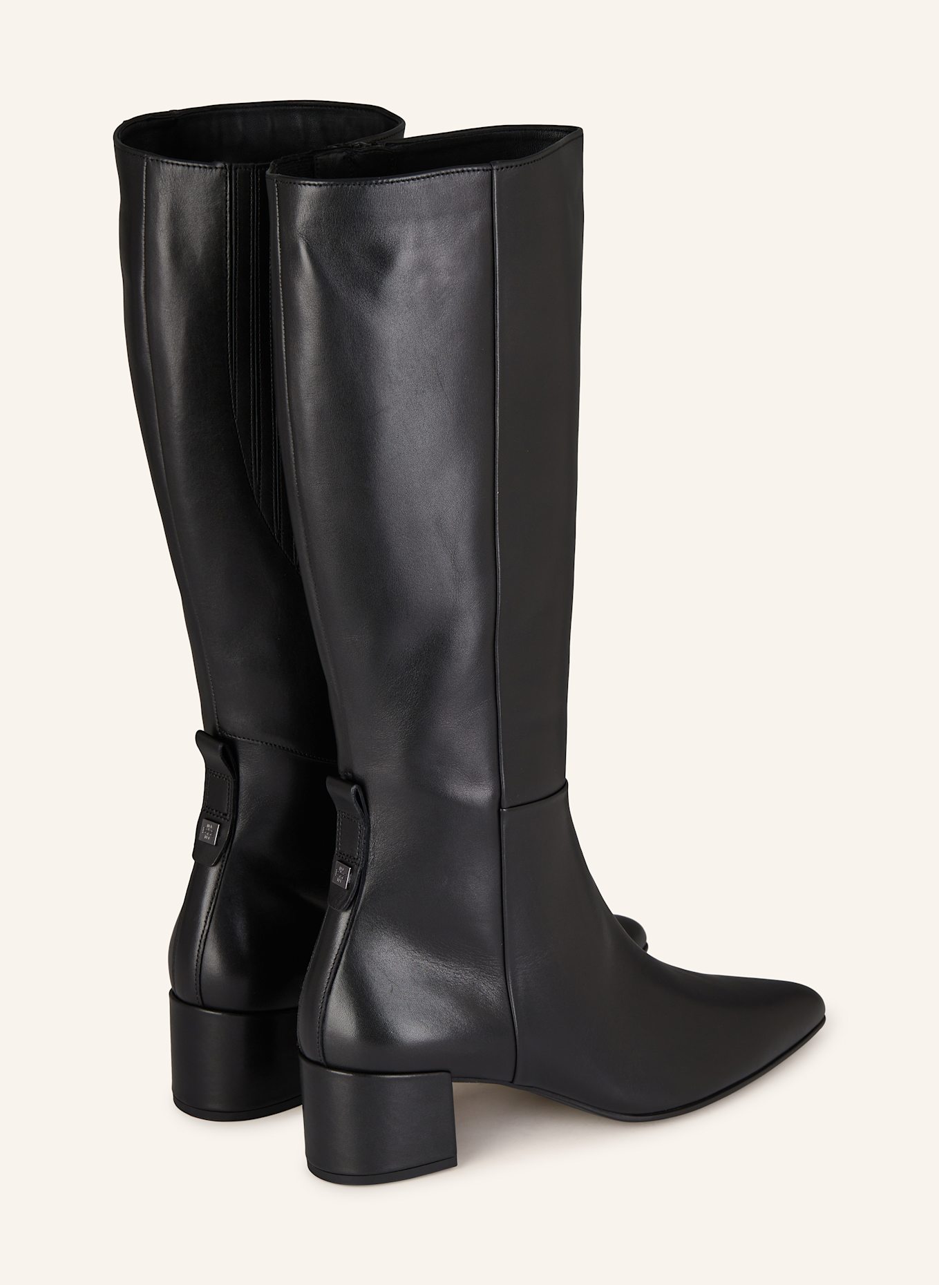 Högl Stiefel: SCHWARZ