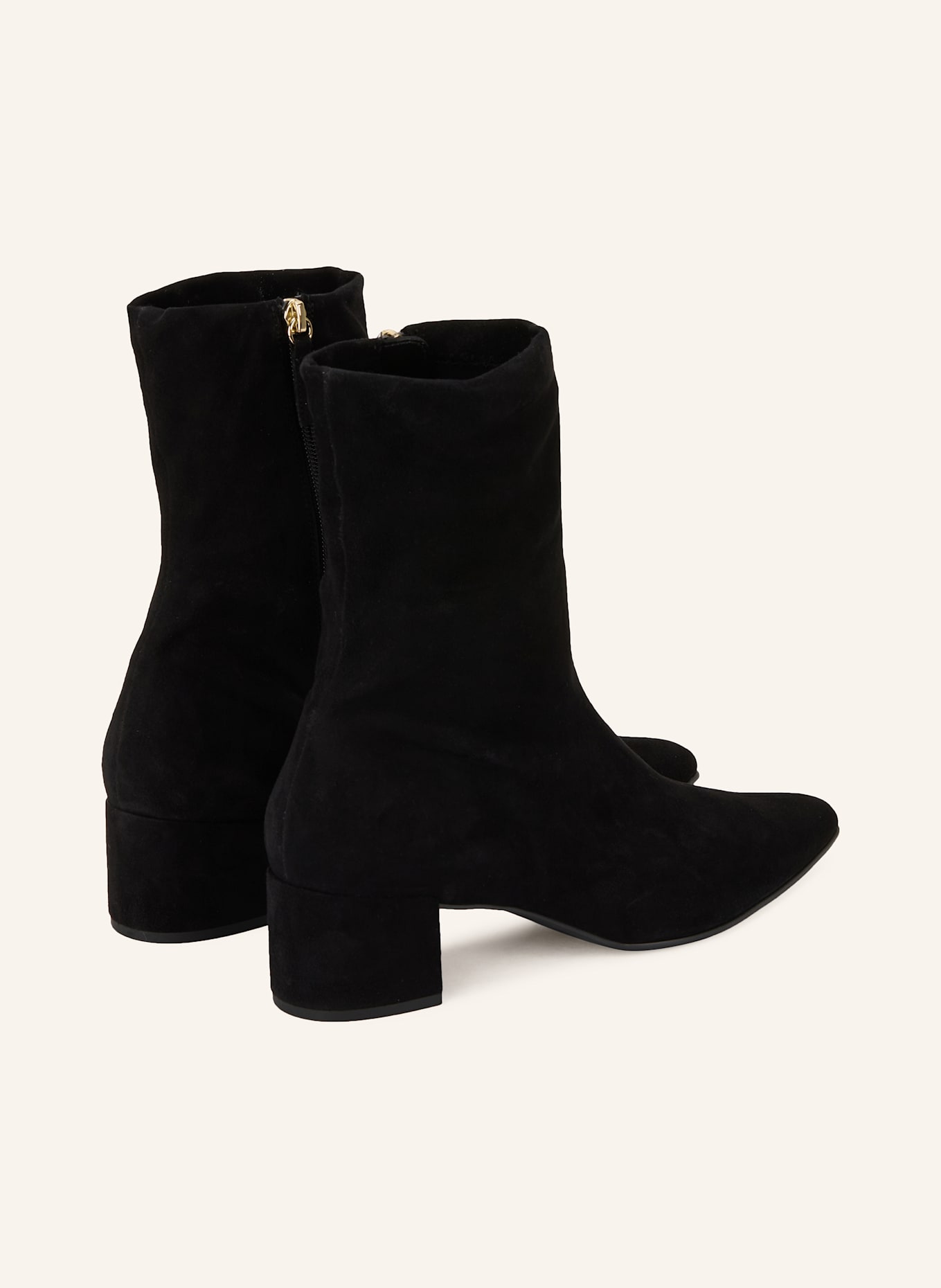 Högl Stiefeletten: SCHWARZ