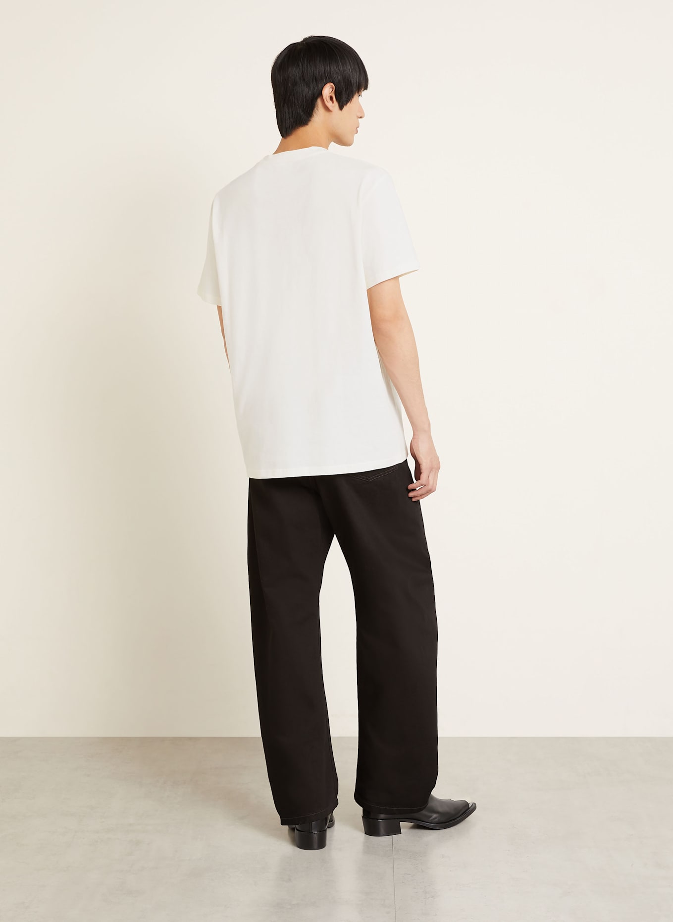 ISABEL MARANT T-Shirt HONORE: ECRU