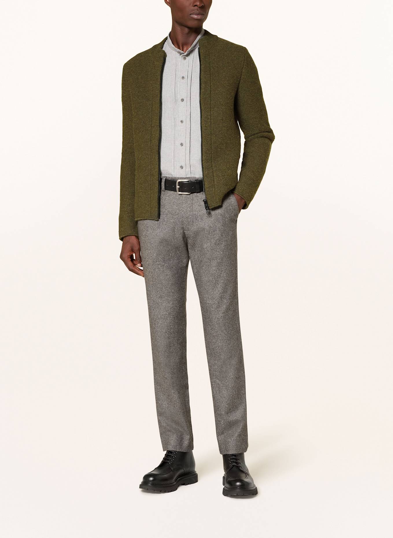 Grasegger Strickjanker: OLIV